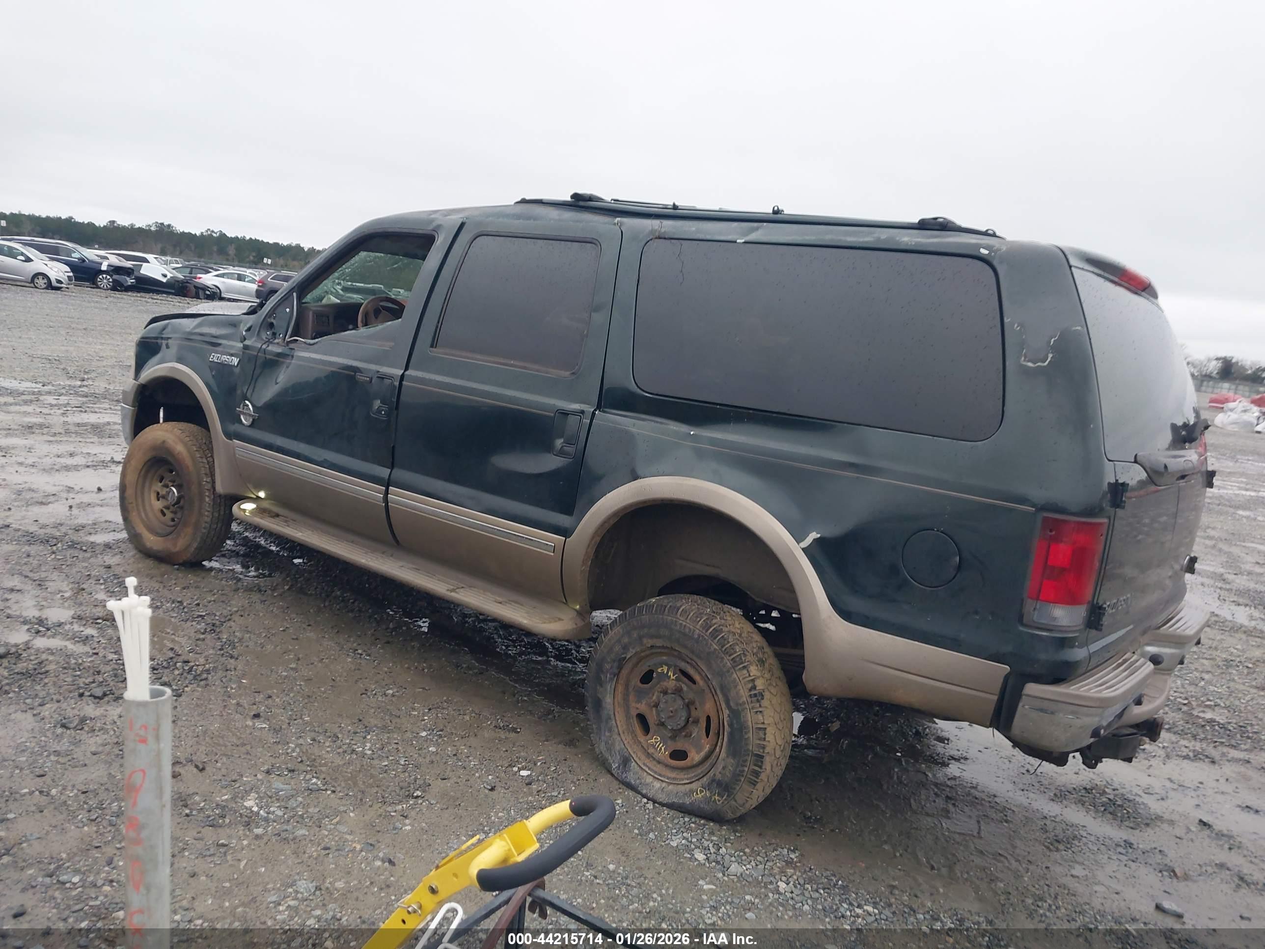 FORD EXCURSION image 3