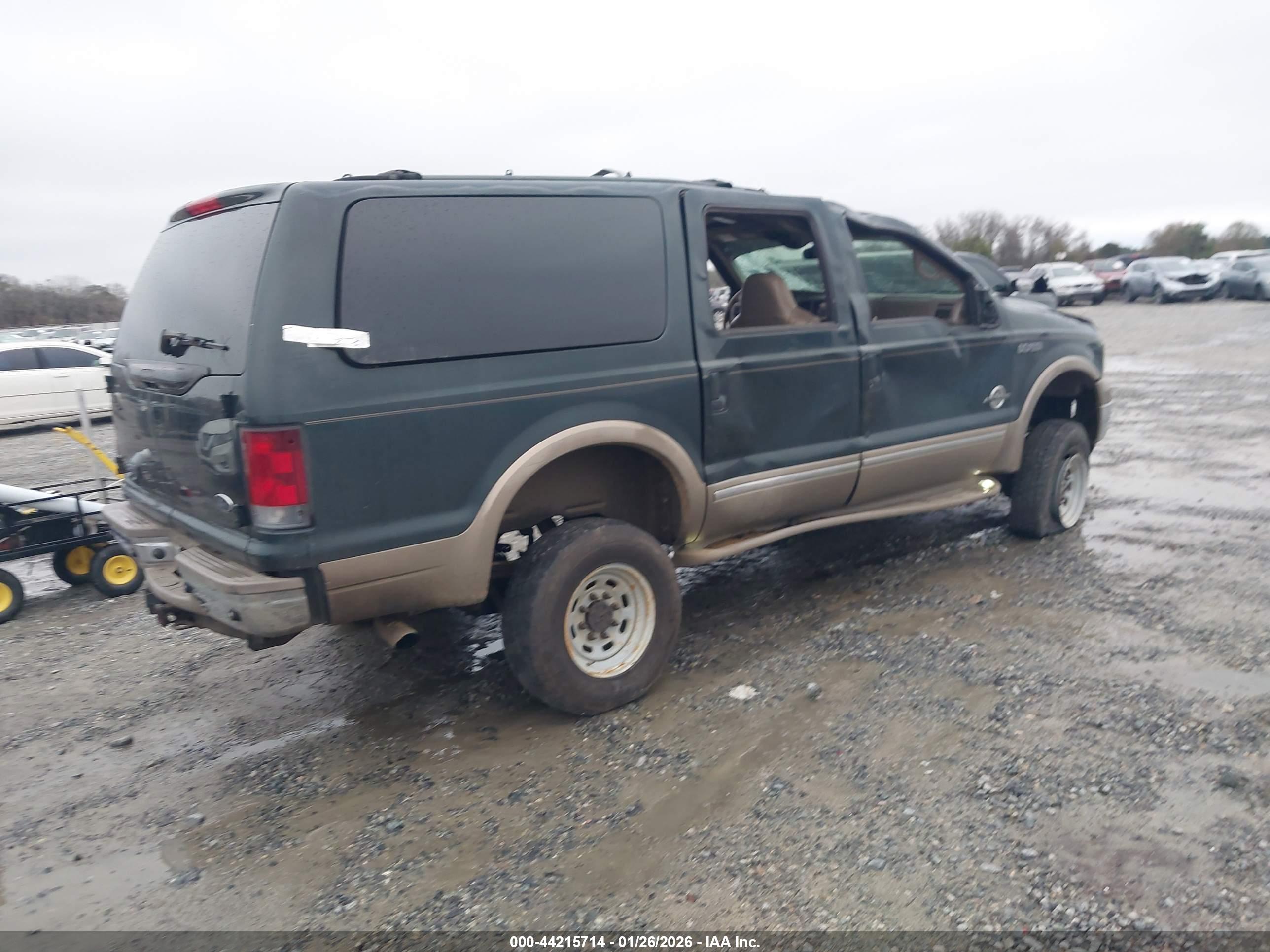FORD EXCURSION image 4