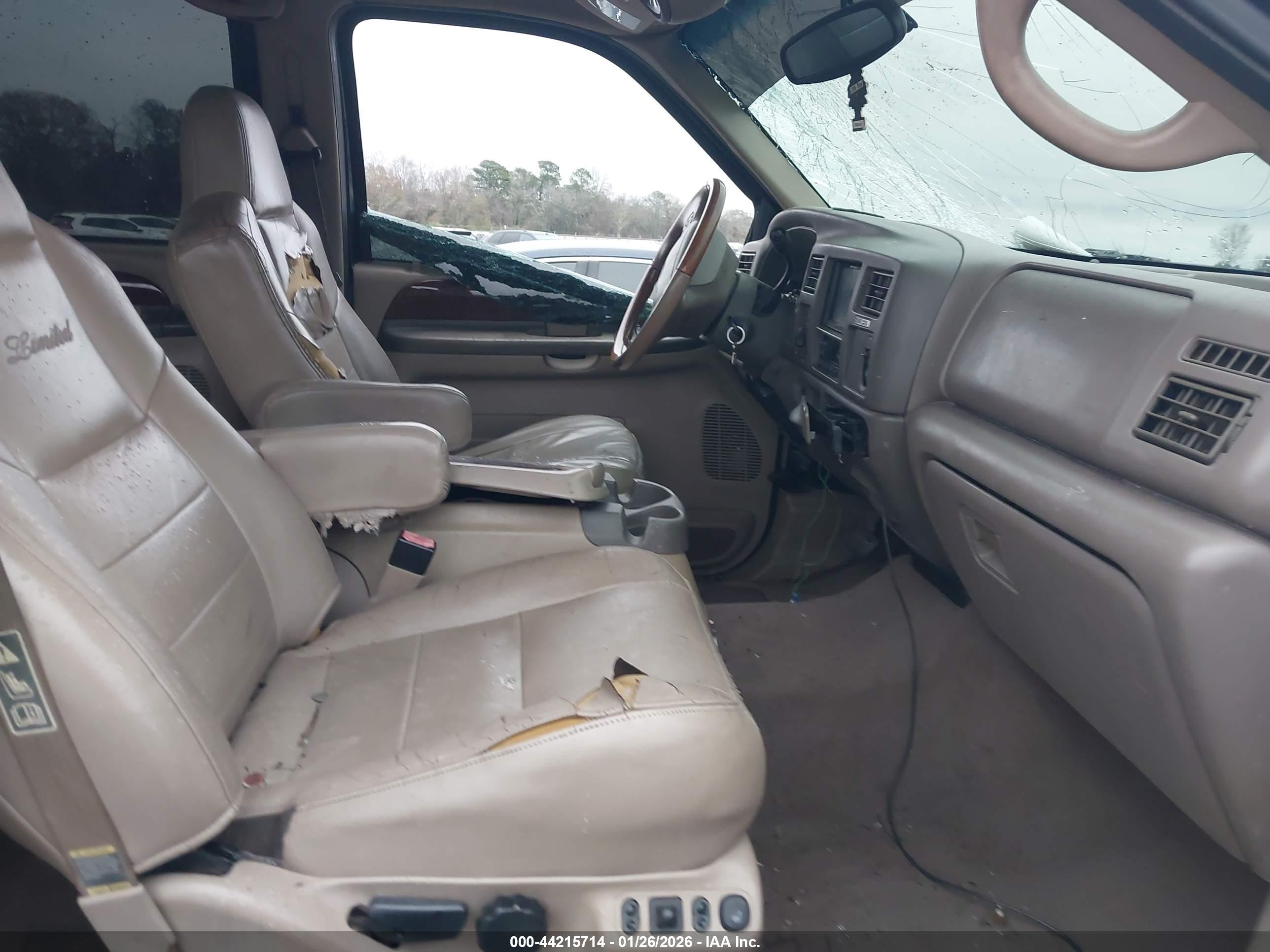 FORD EXCURSION image 5