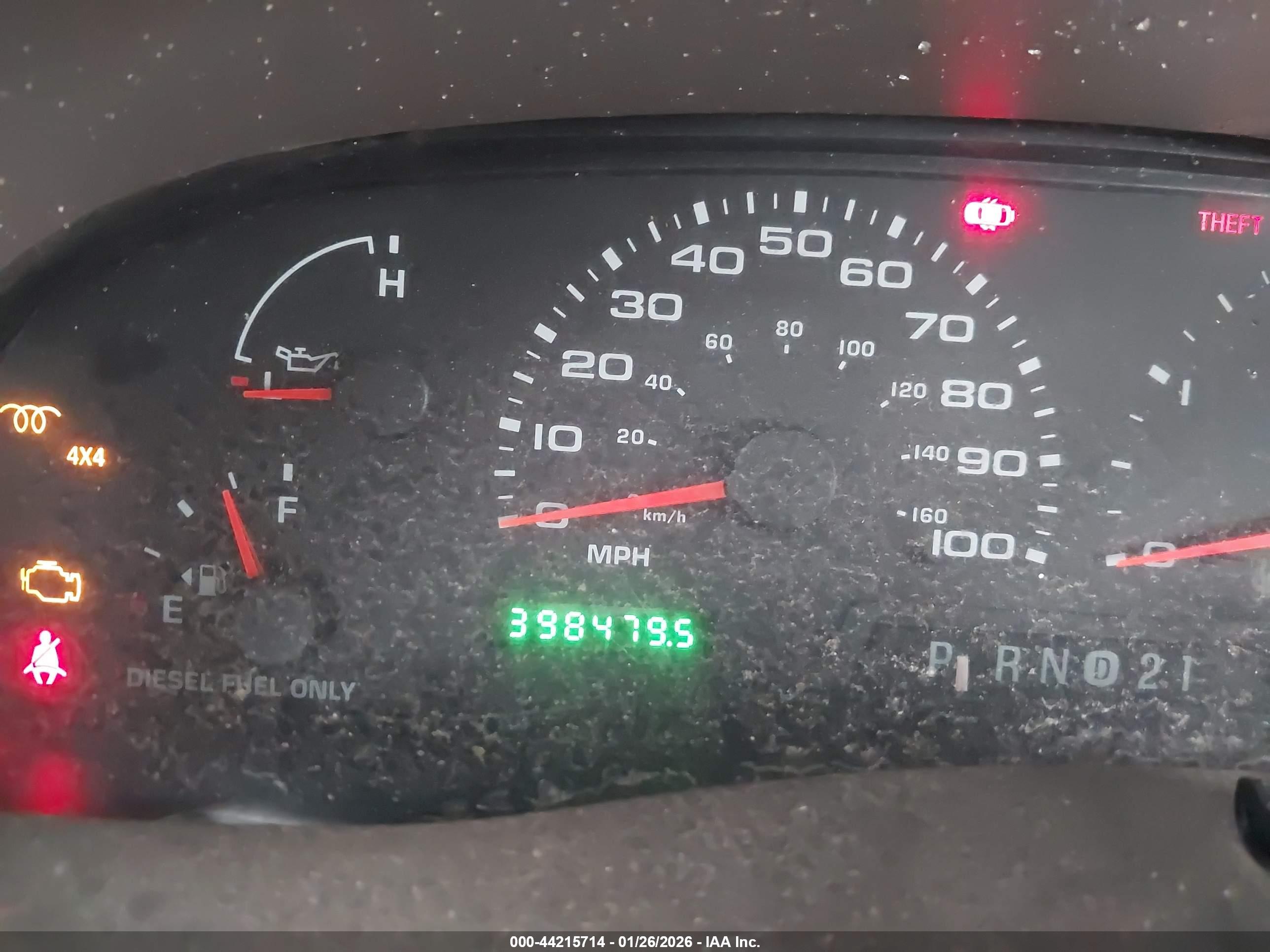 FORD EXCURSION image 7