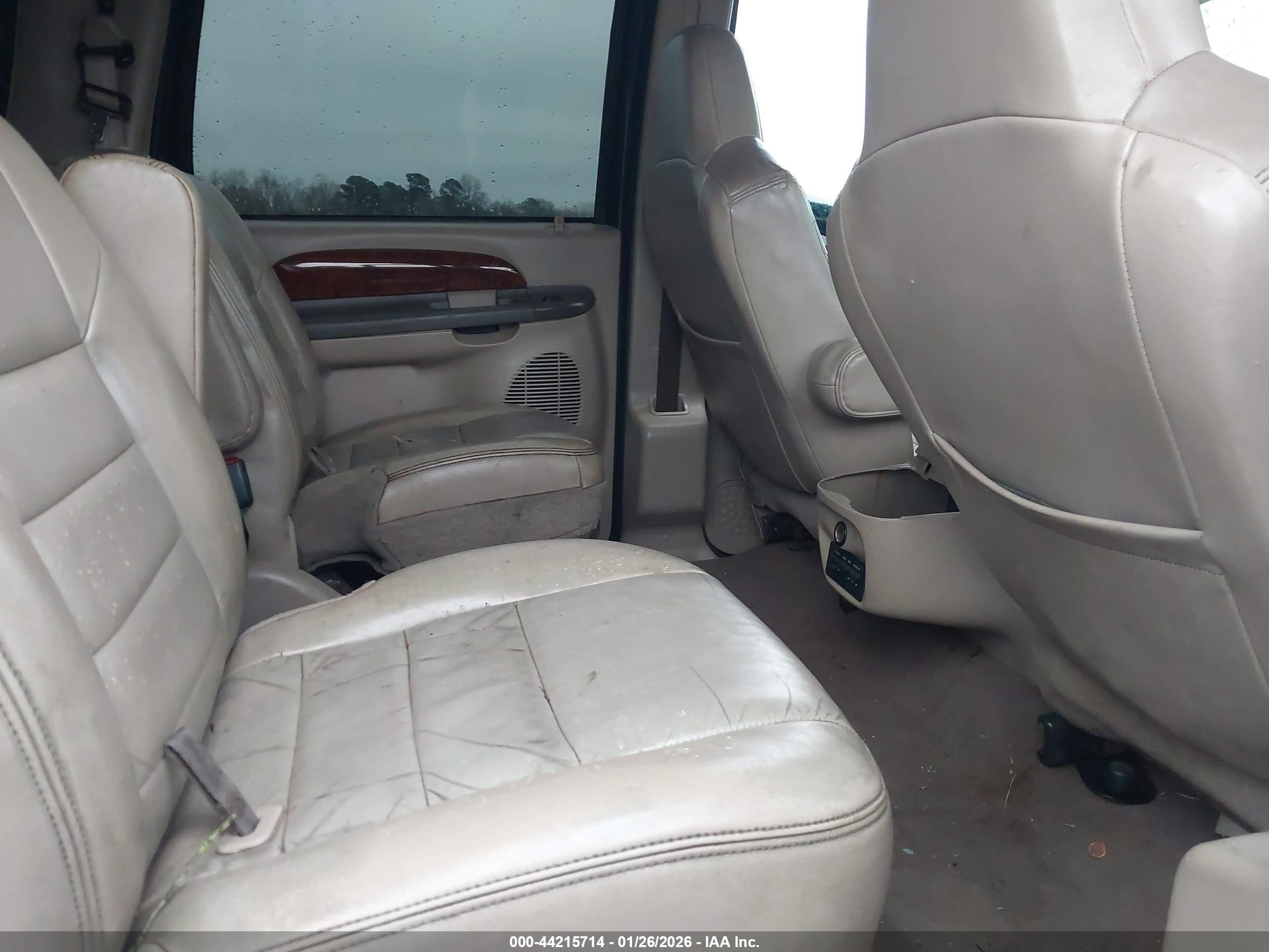 FORD EXCURSION image 8