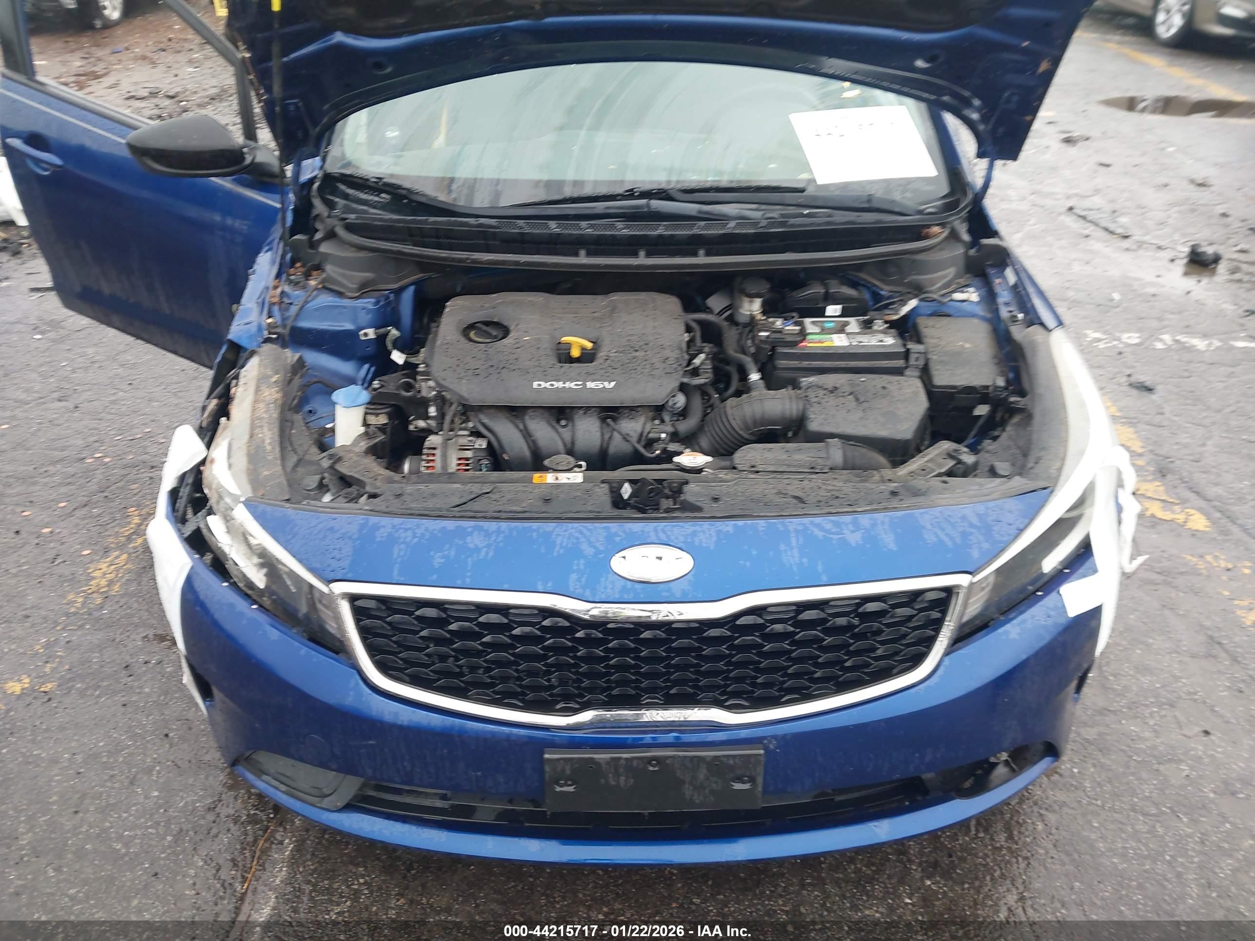 KIA FORTE image 10