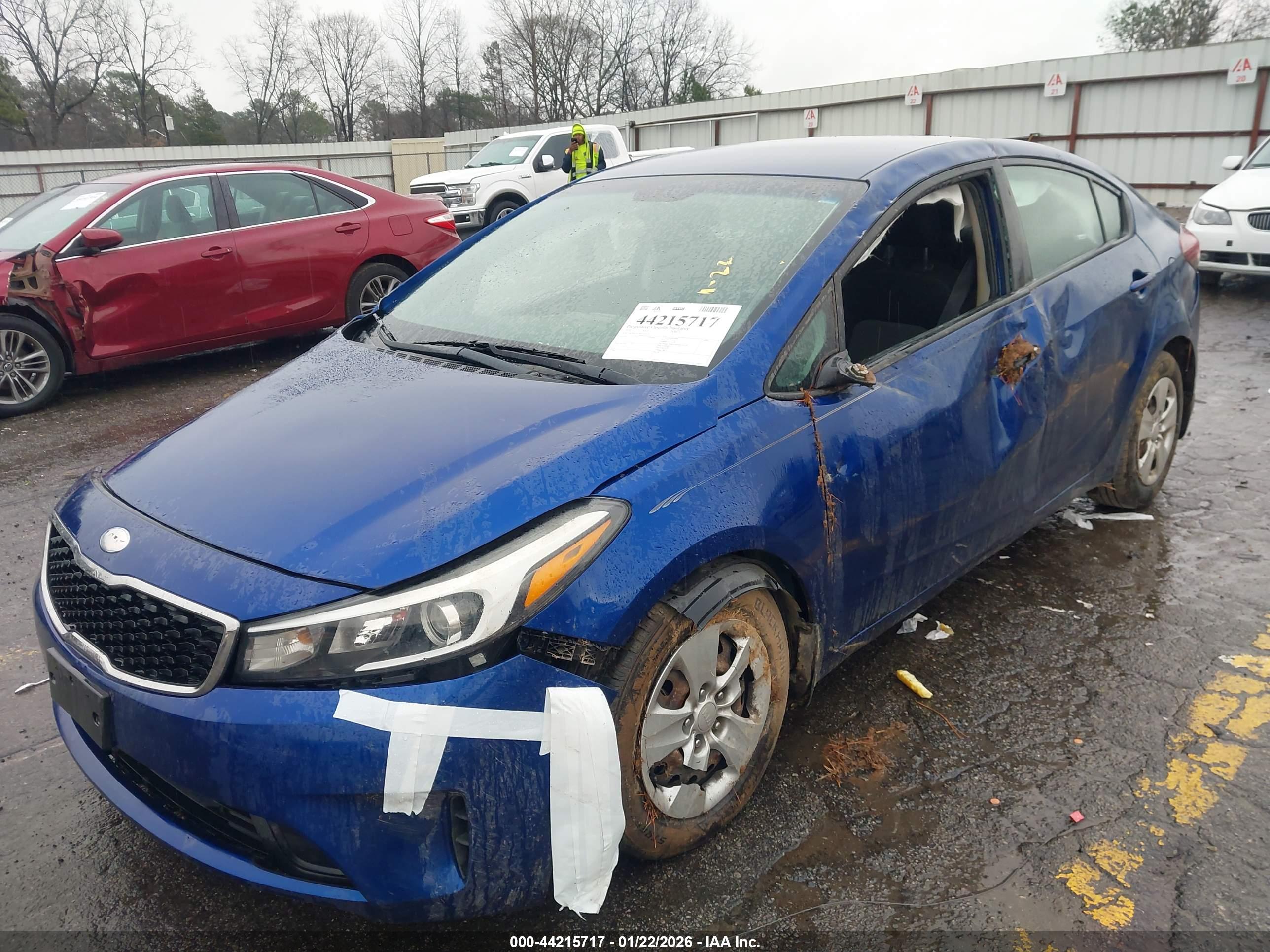 KIA FORTE image 2