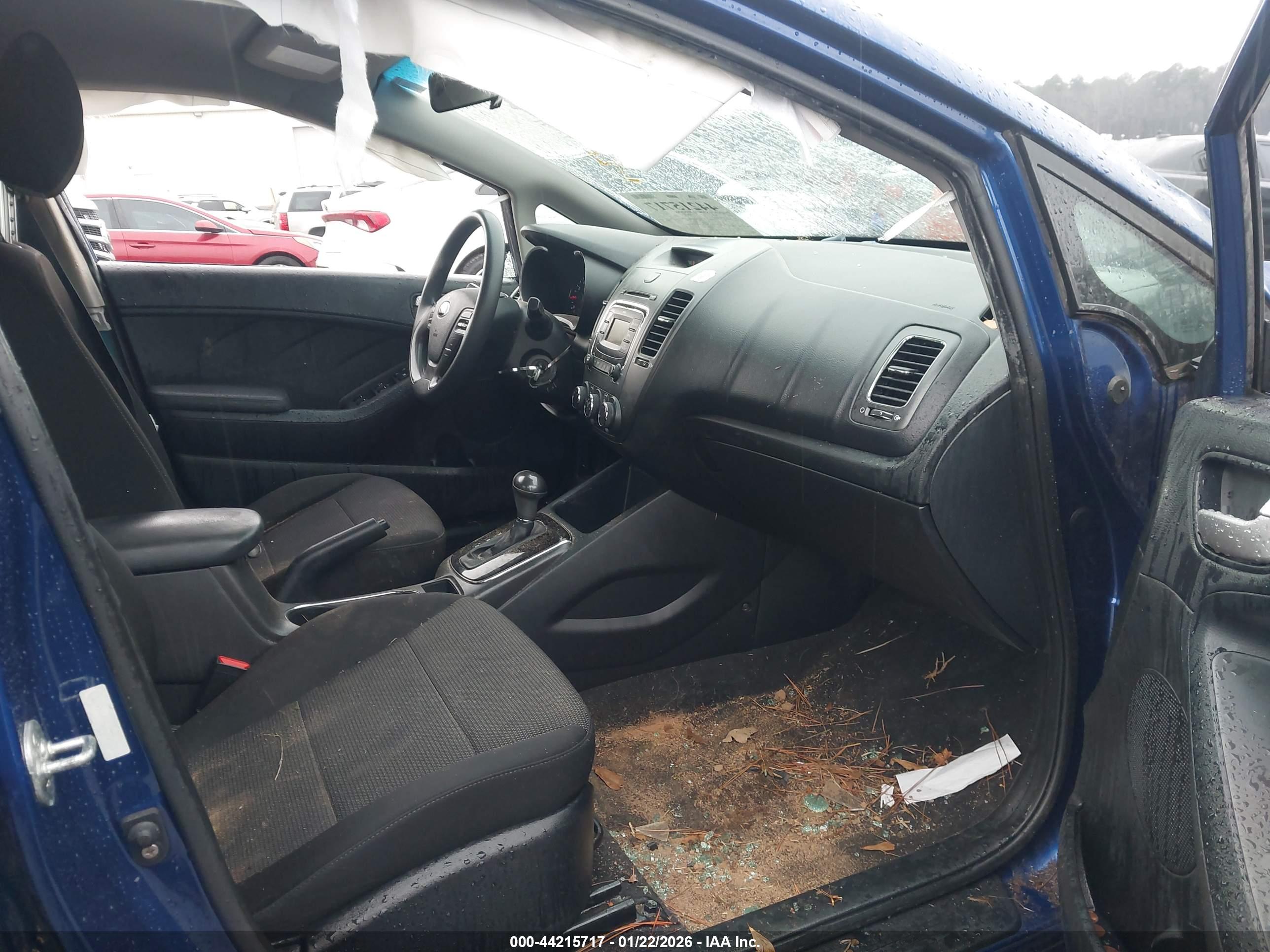 KIA FORTE image 5