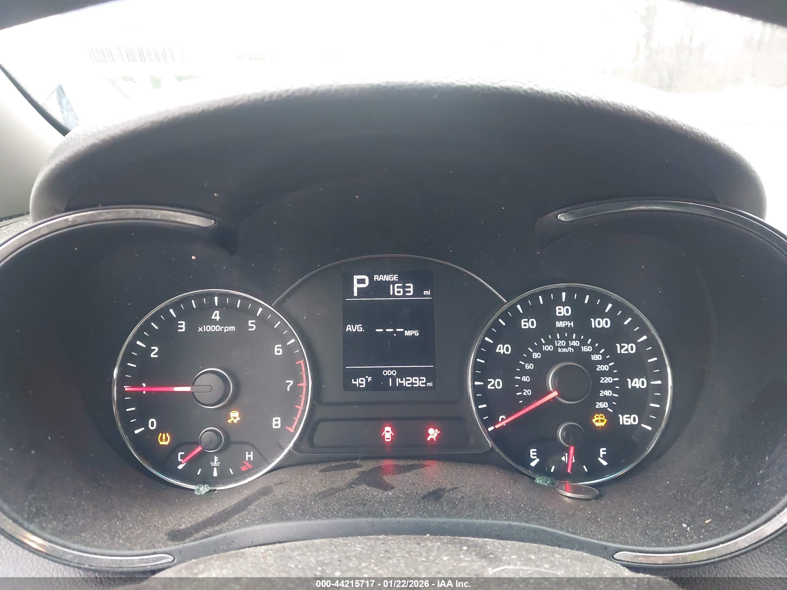 KIA FORTE image 7