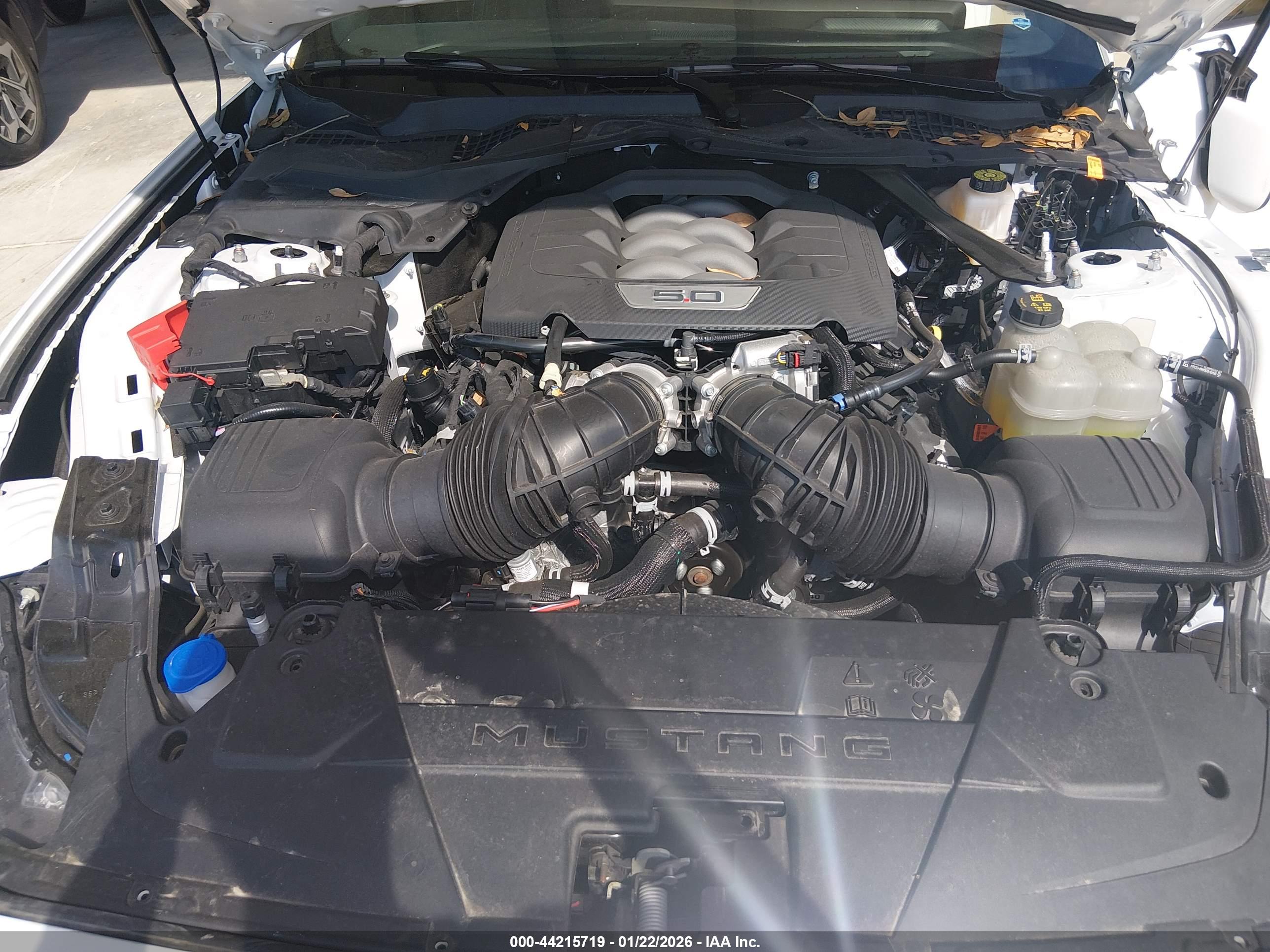 FORD MUSTANG image 10