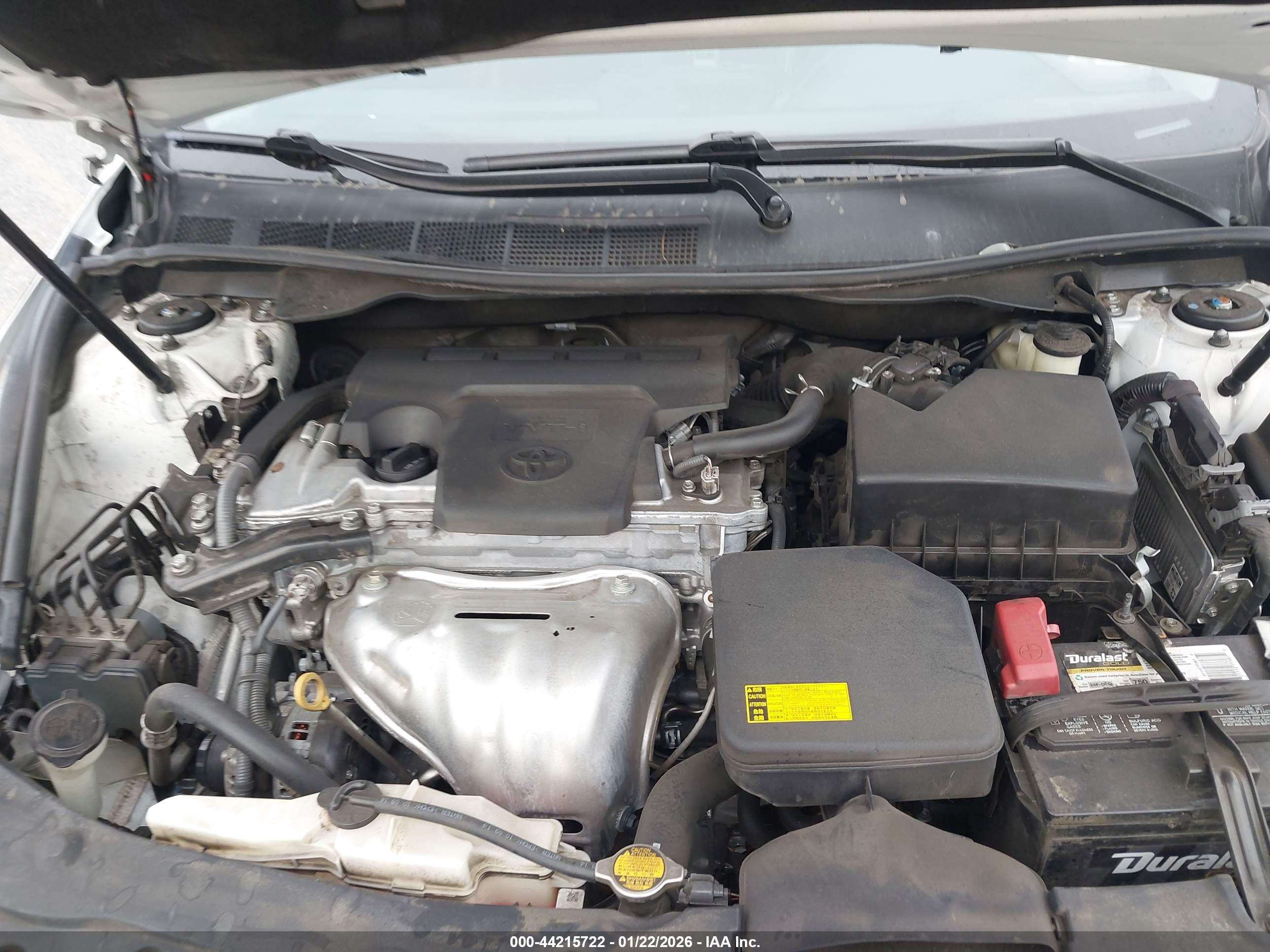 TOYOTA CAMRY image 10