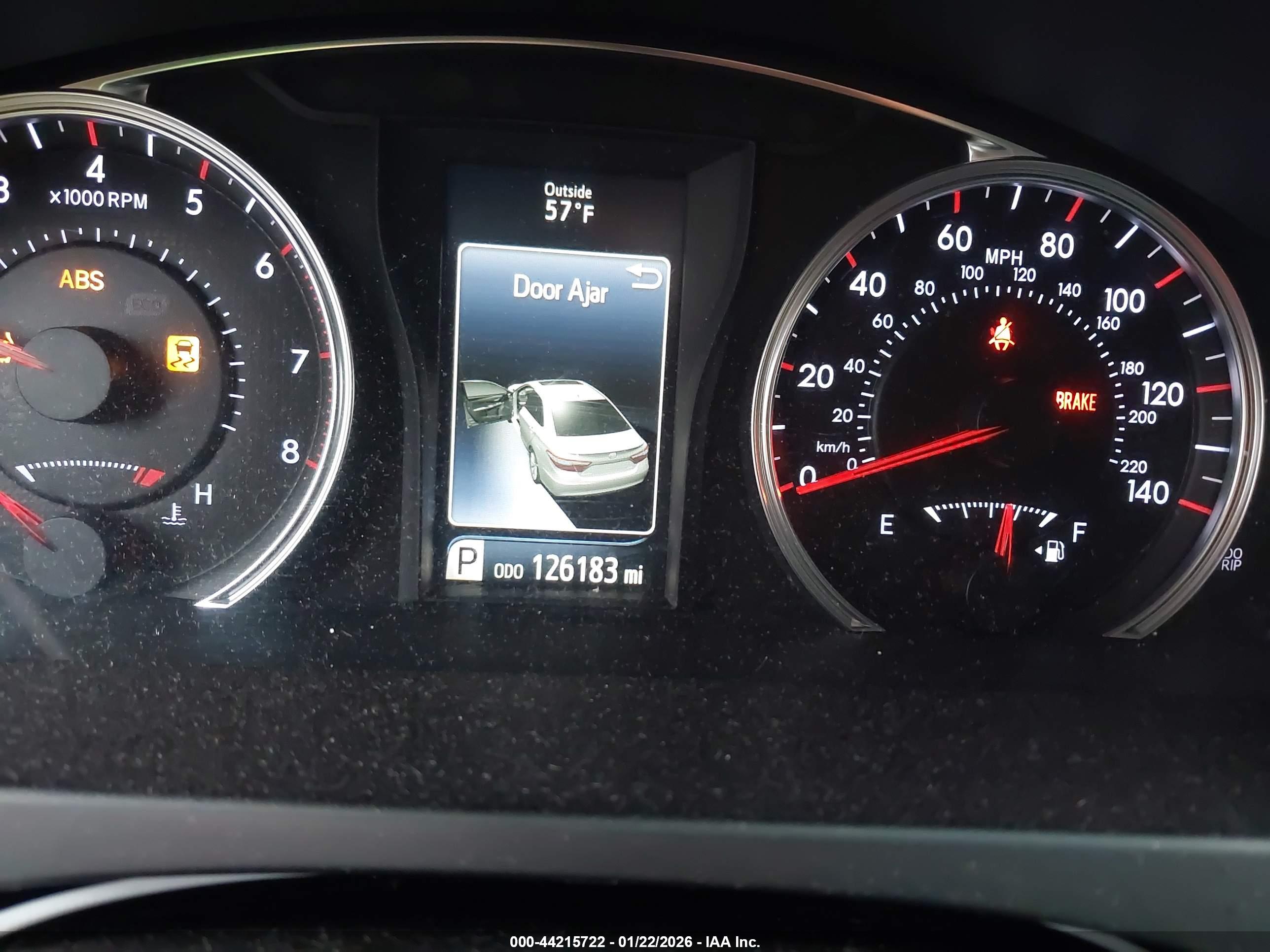TOYOTA CAMRY image 7