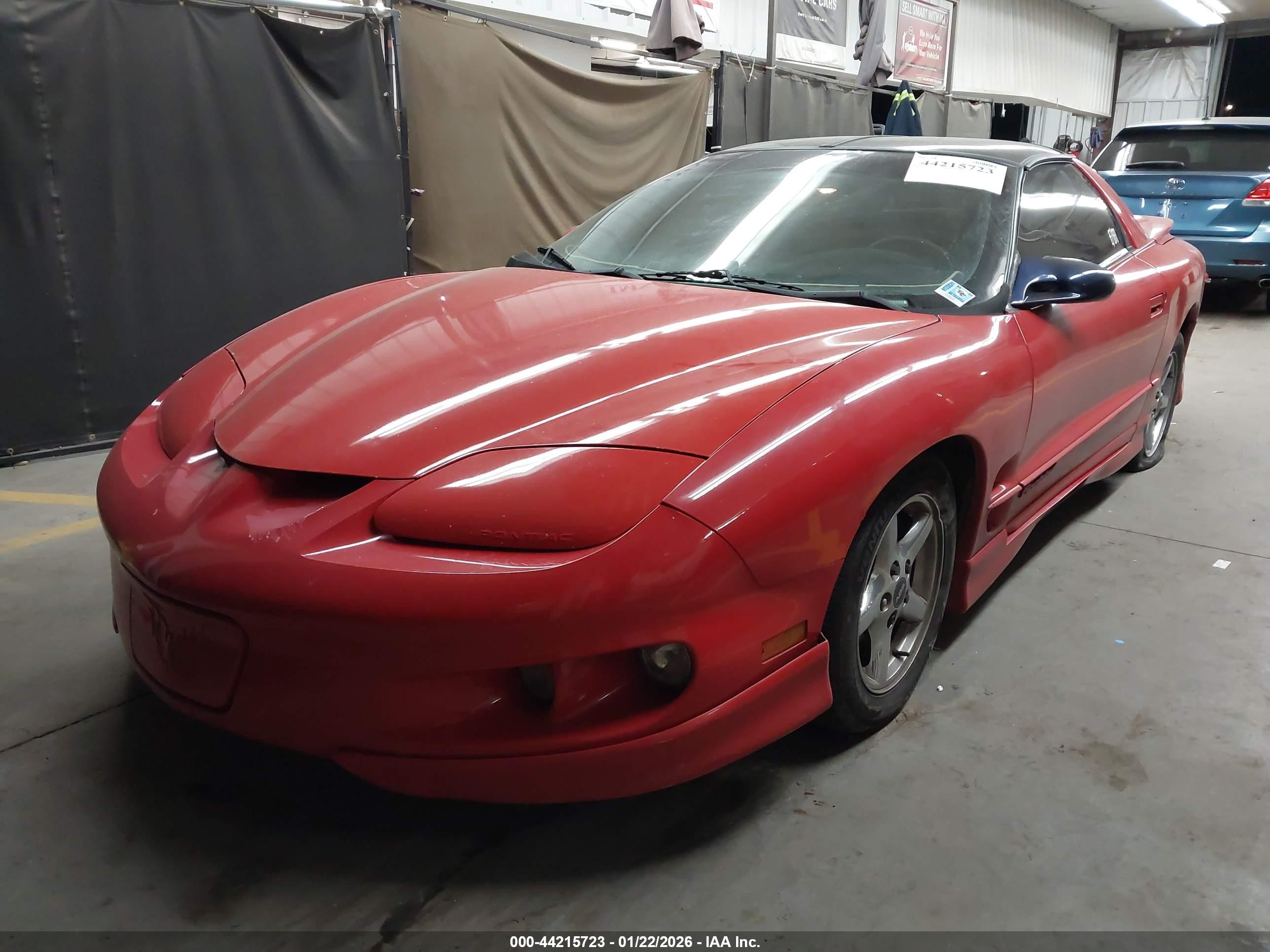 PONTIAC FIREBIRD image 2
