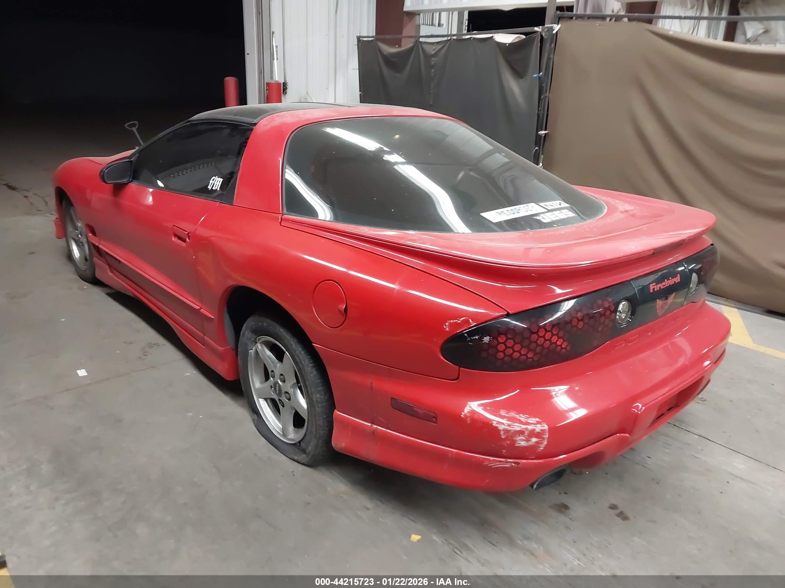 PONTIAC FIREBIRD image 3