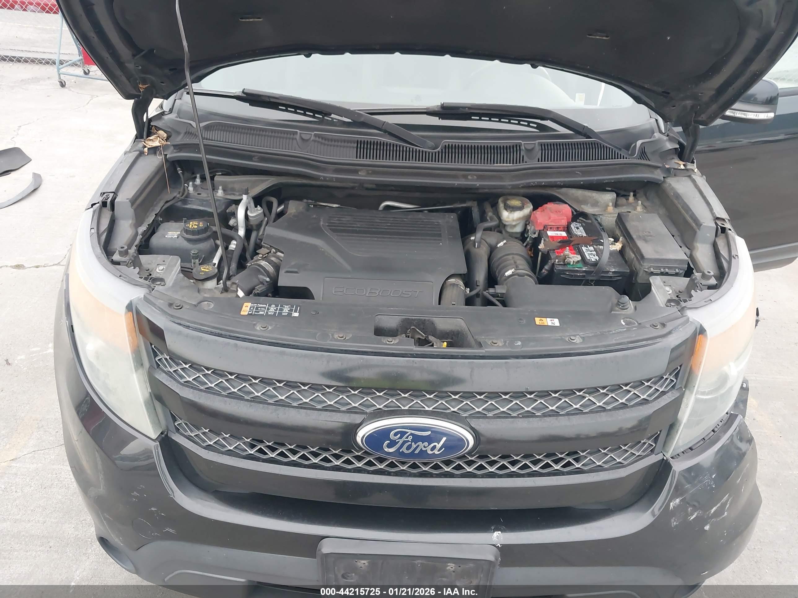 FORD EXPLORER image 10