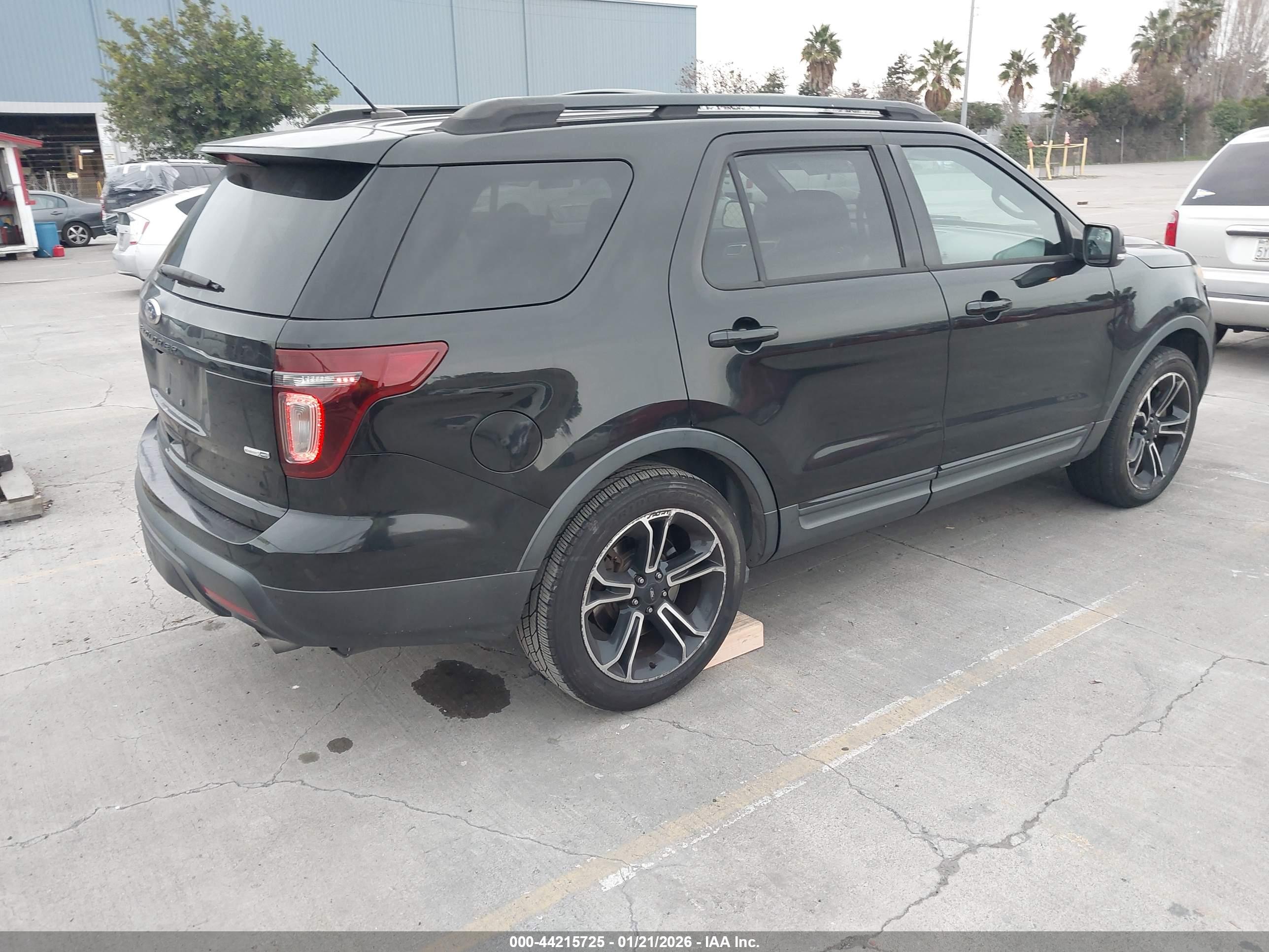 FORD EXPLORER image 4