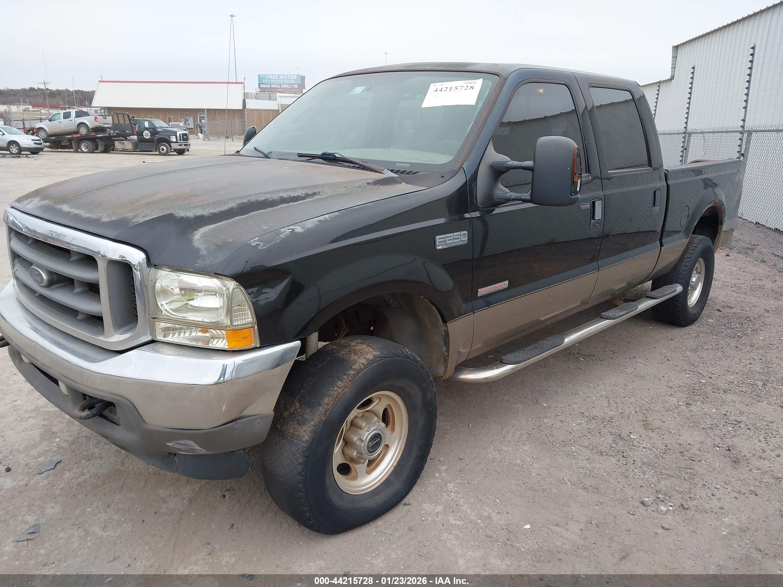 FORD F-250 image 2