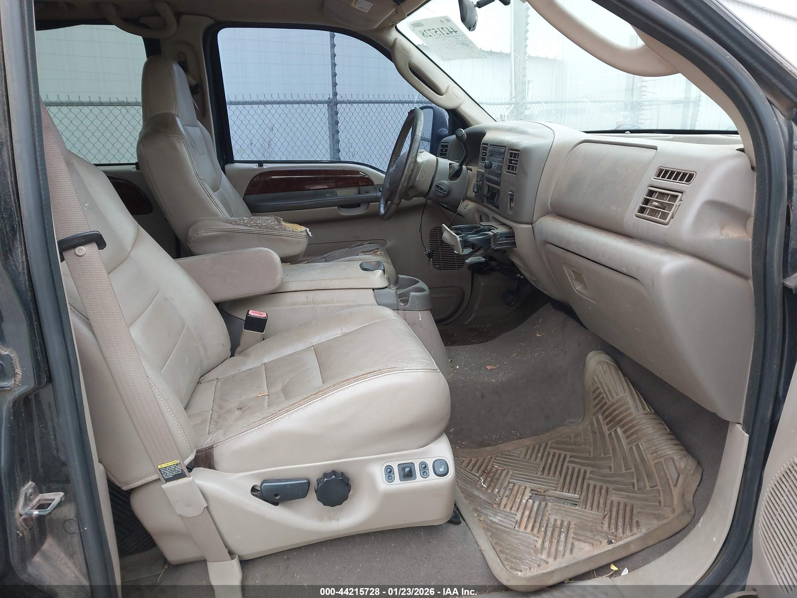 FORD F-250 image 5