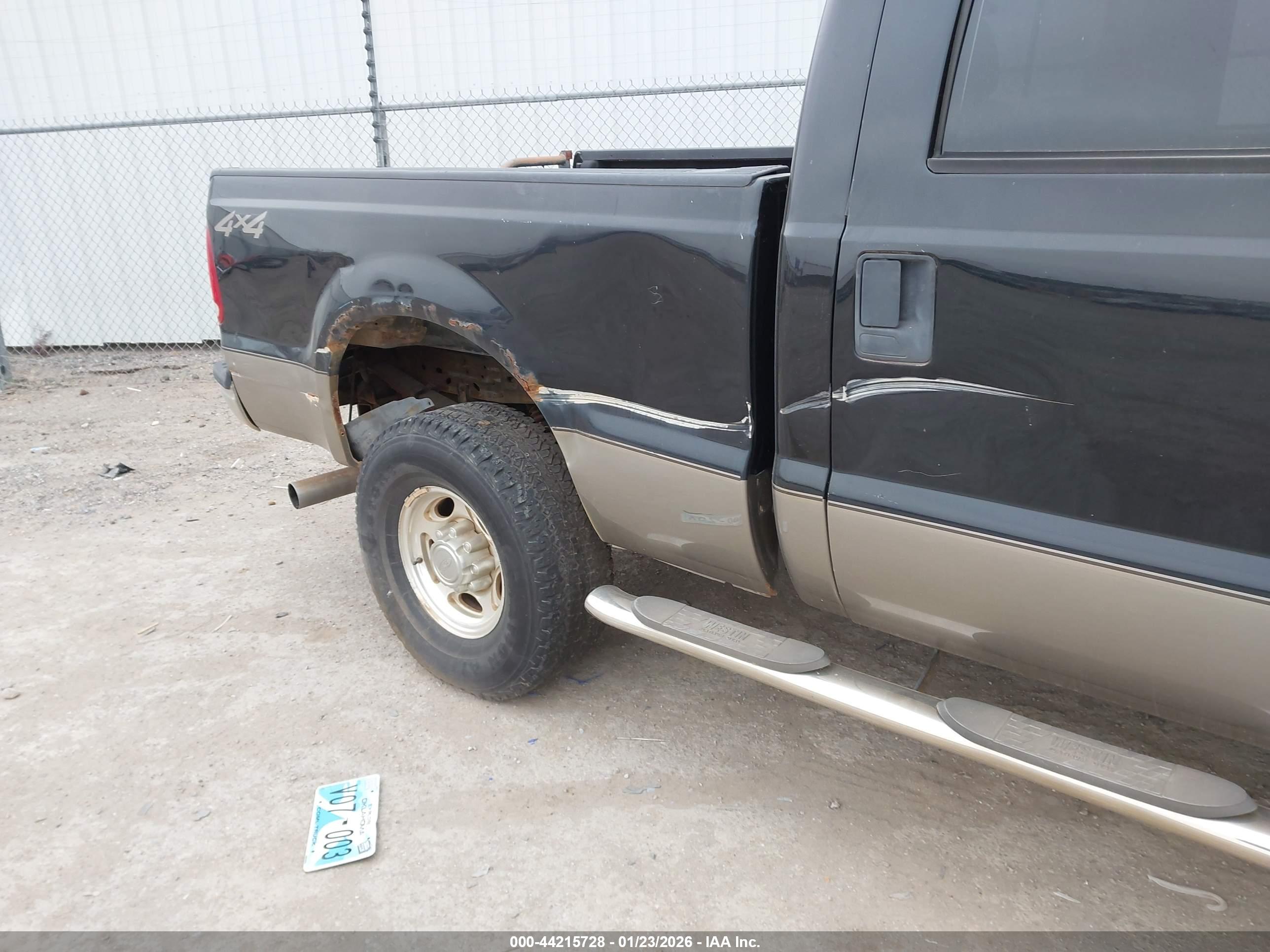 FORD F-250 image 6