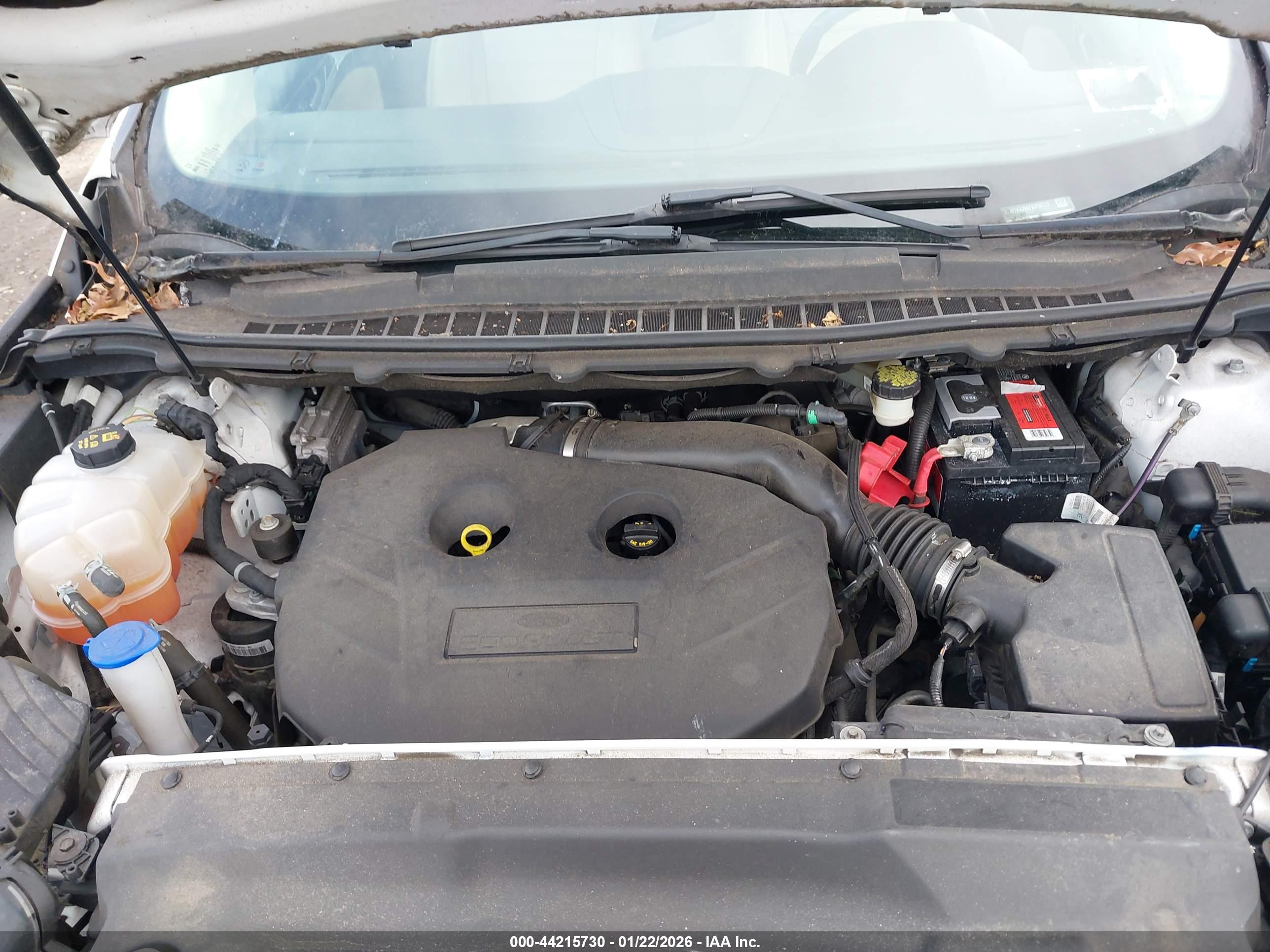 FORD EDGE image 10