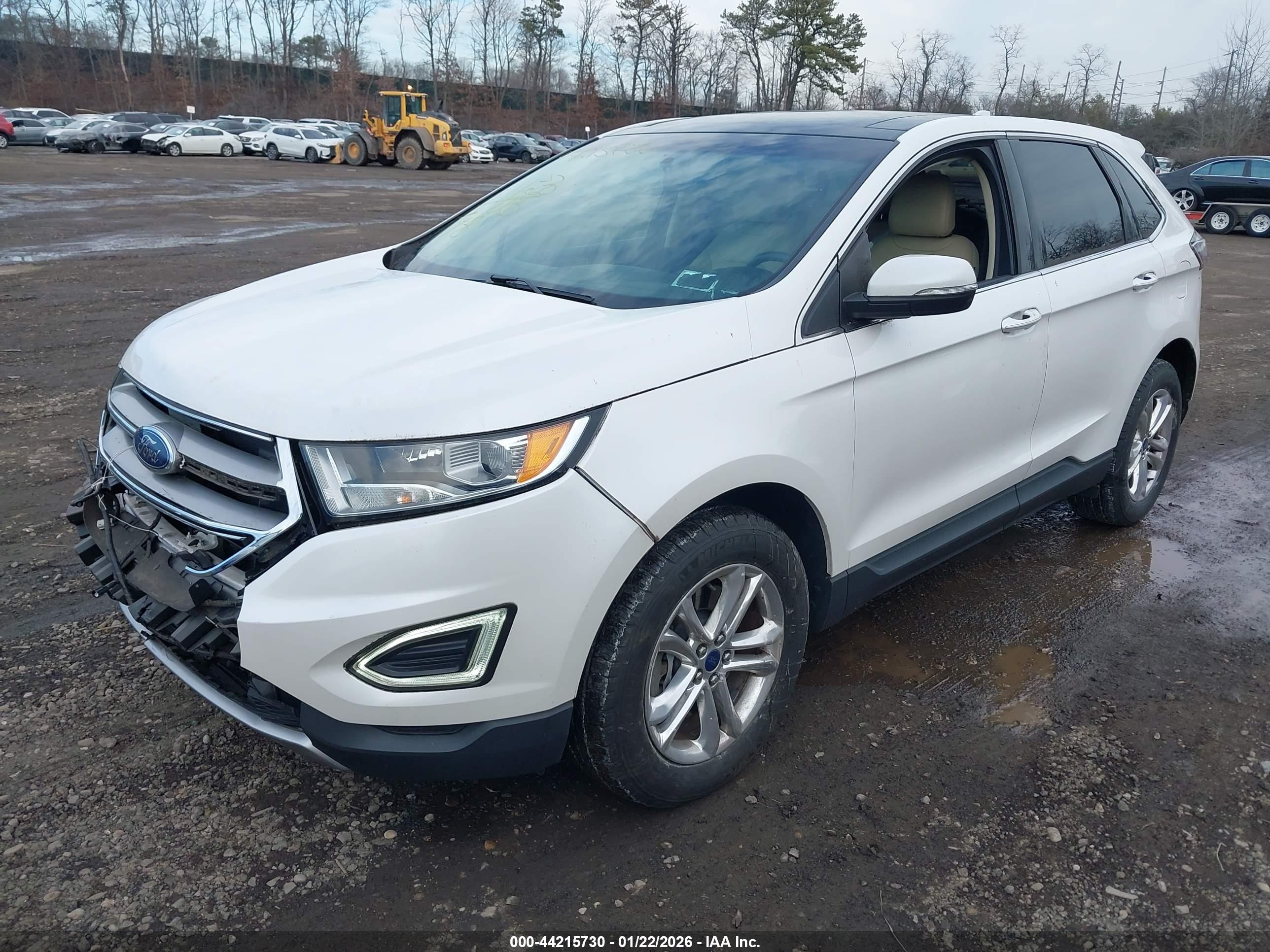 FORD EDGE image 2