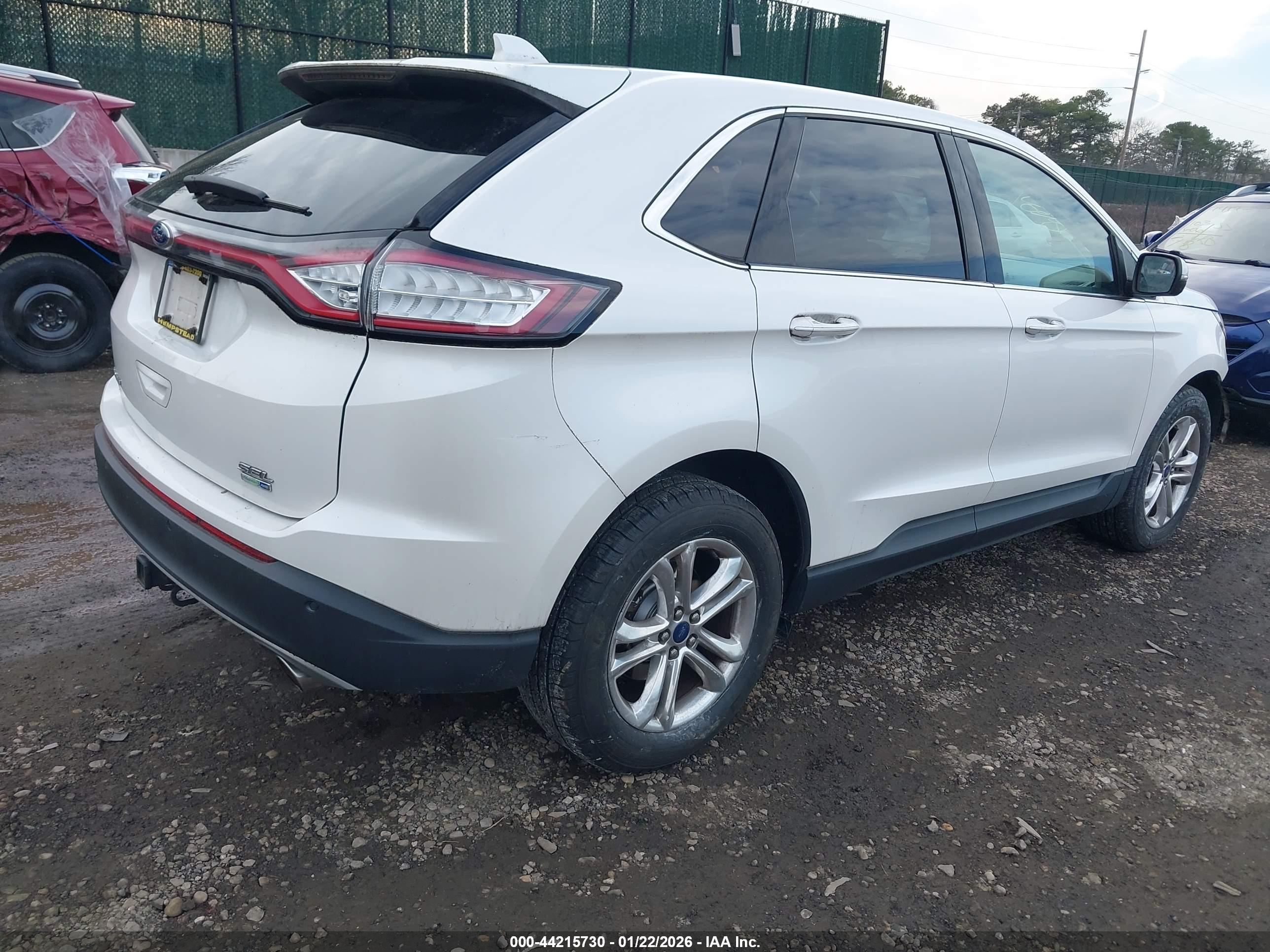 FORD EDGE image 4