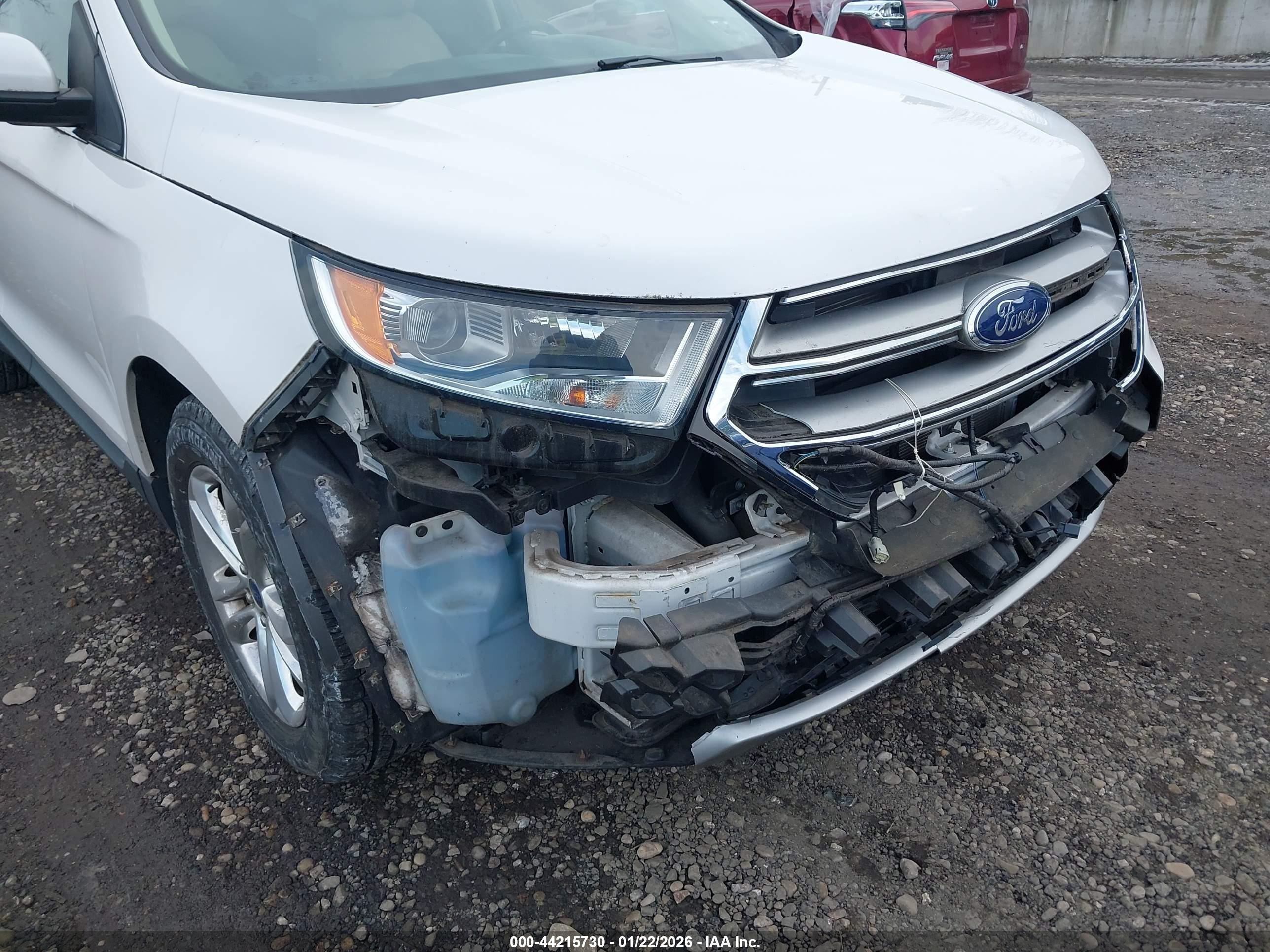 FORD EDGE image 6
