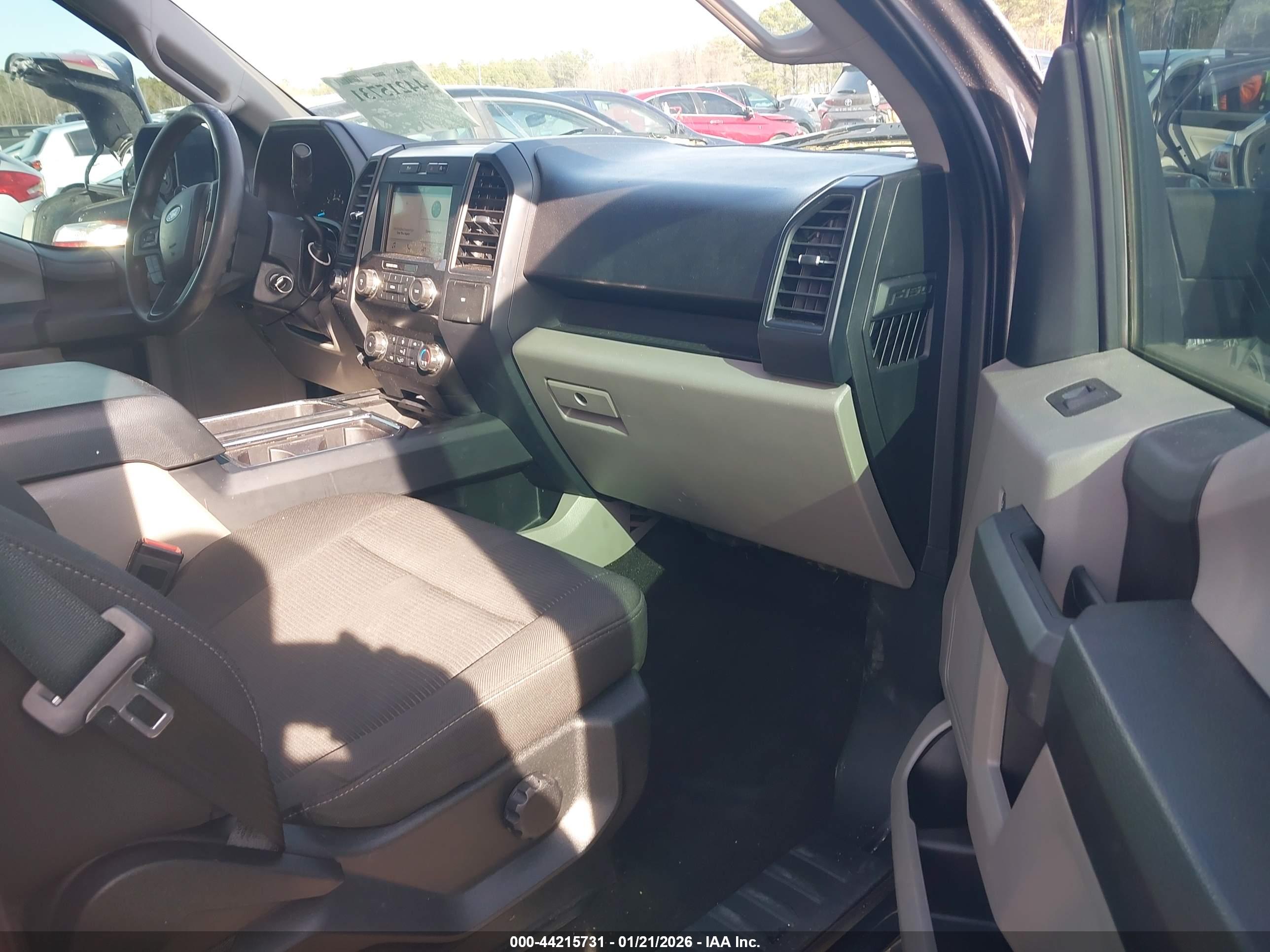 FORD F-150 image 5