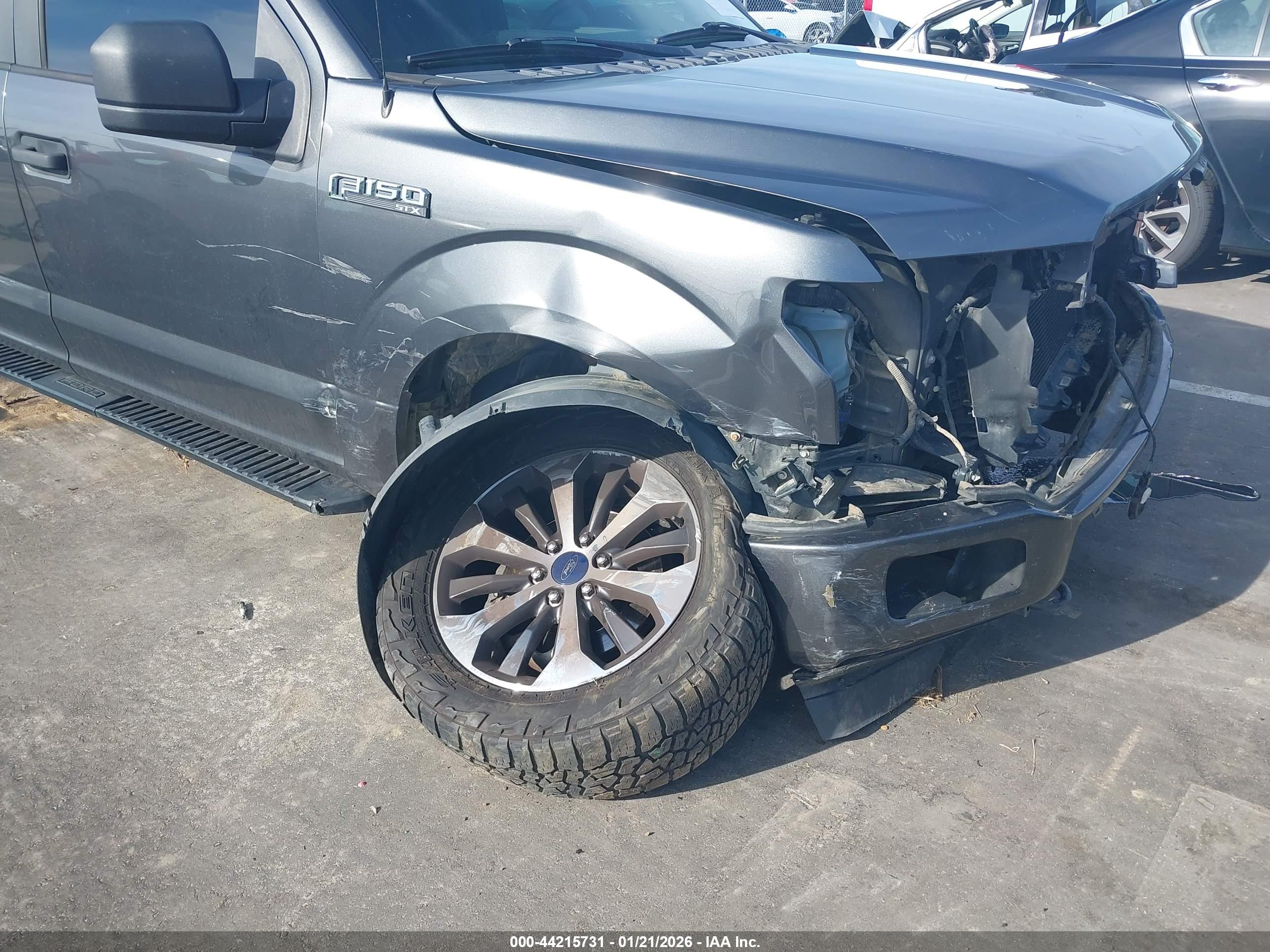 FORD F-150 image 6