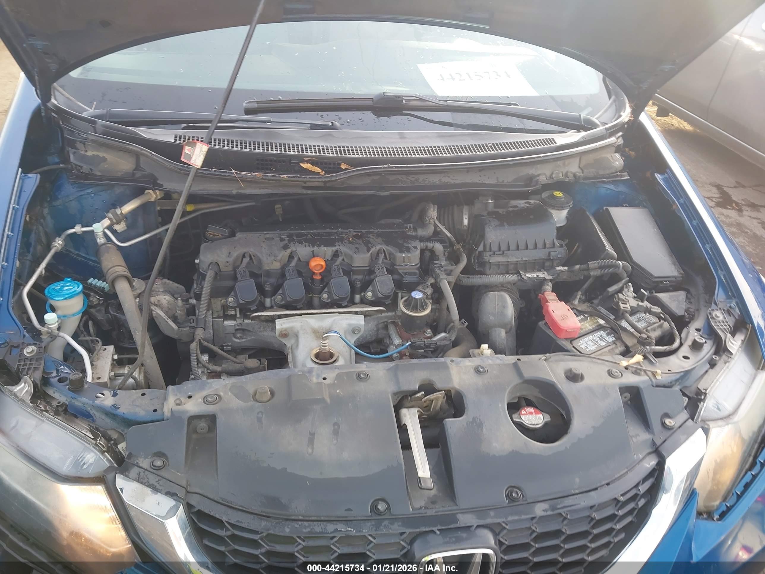 HONDA CIVIC image 10