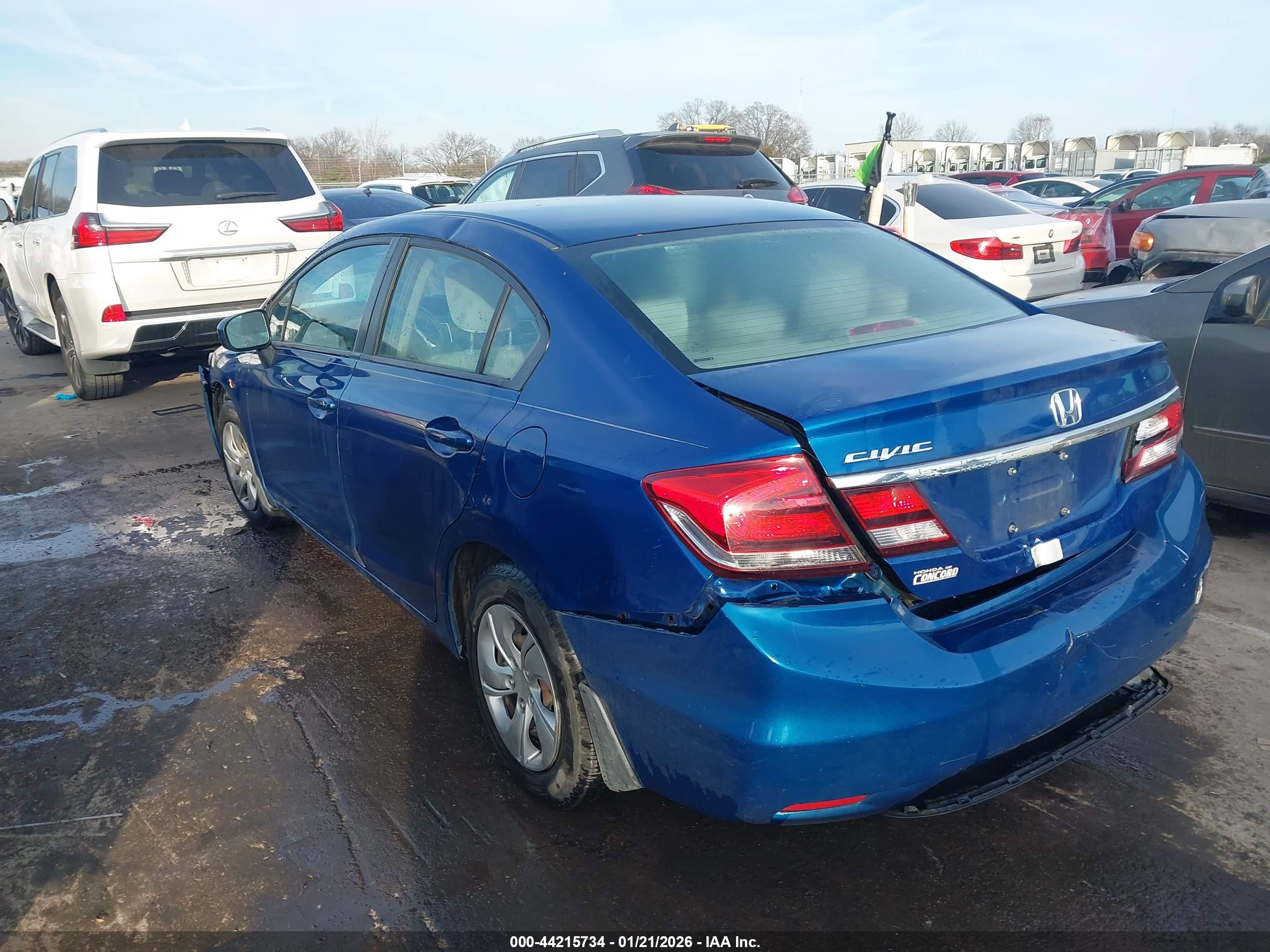 HONDA CIVIC image 3