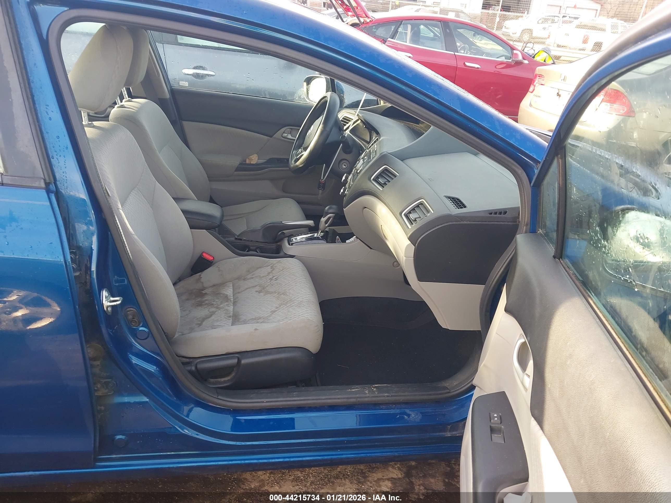 HONDA CIVIC image 5