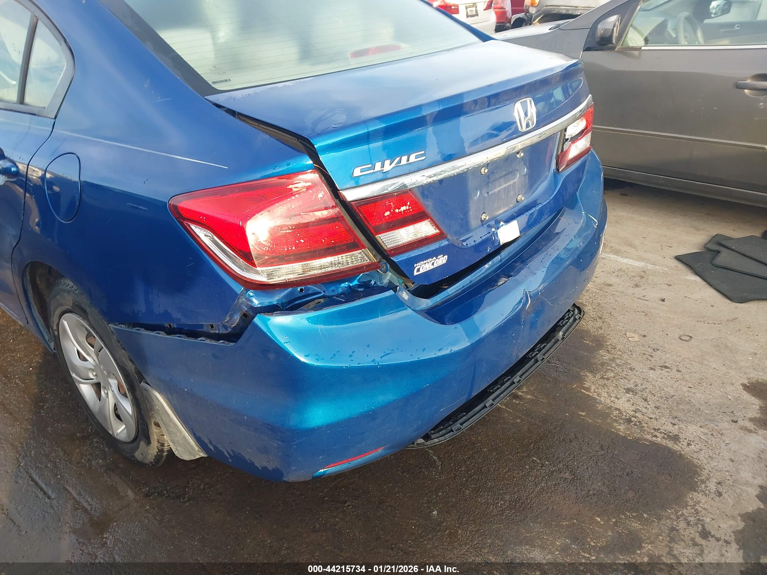 HONDA CIVIC image 6