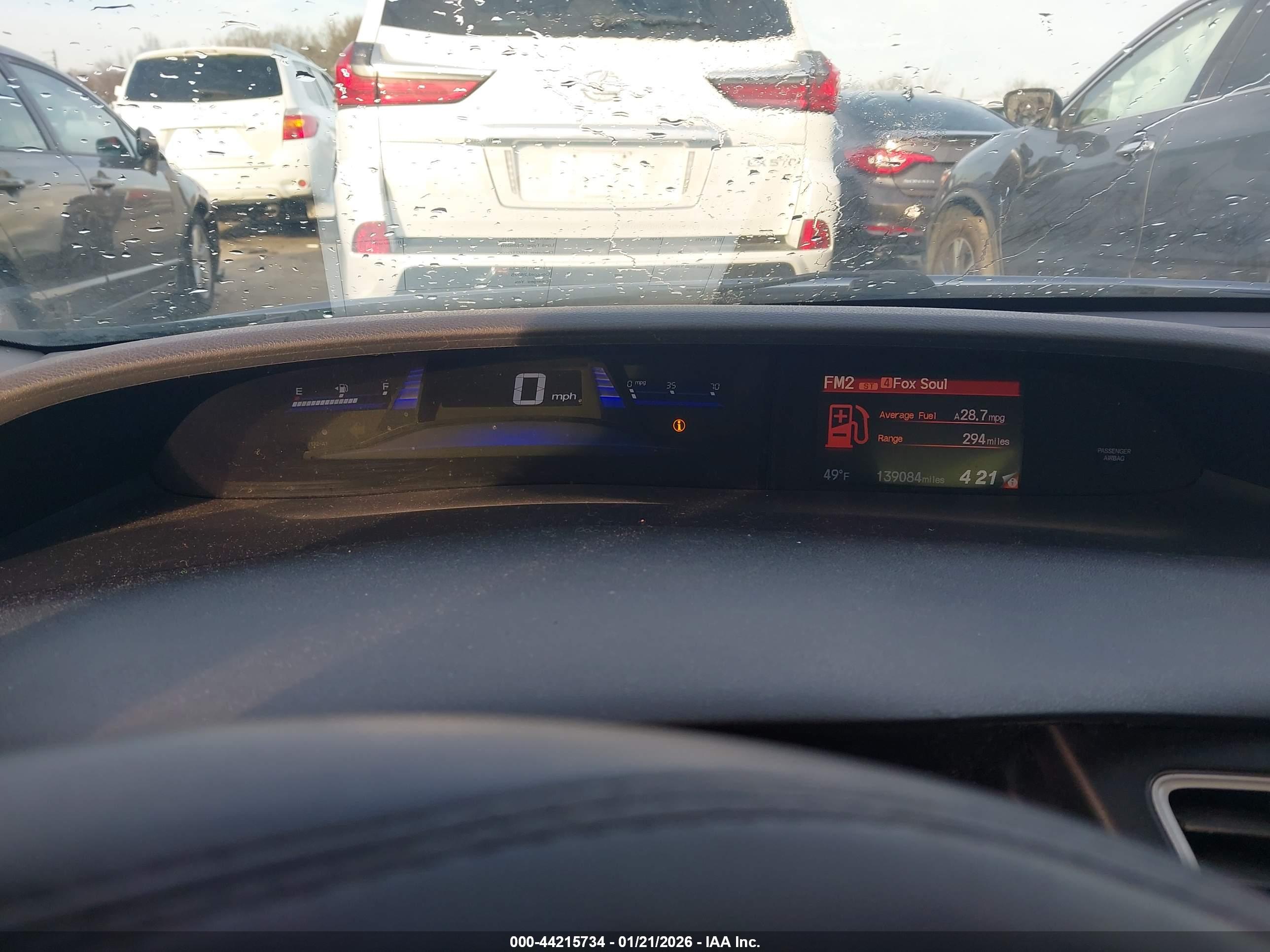 HONDA CIVIC image 7
