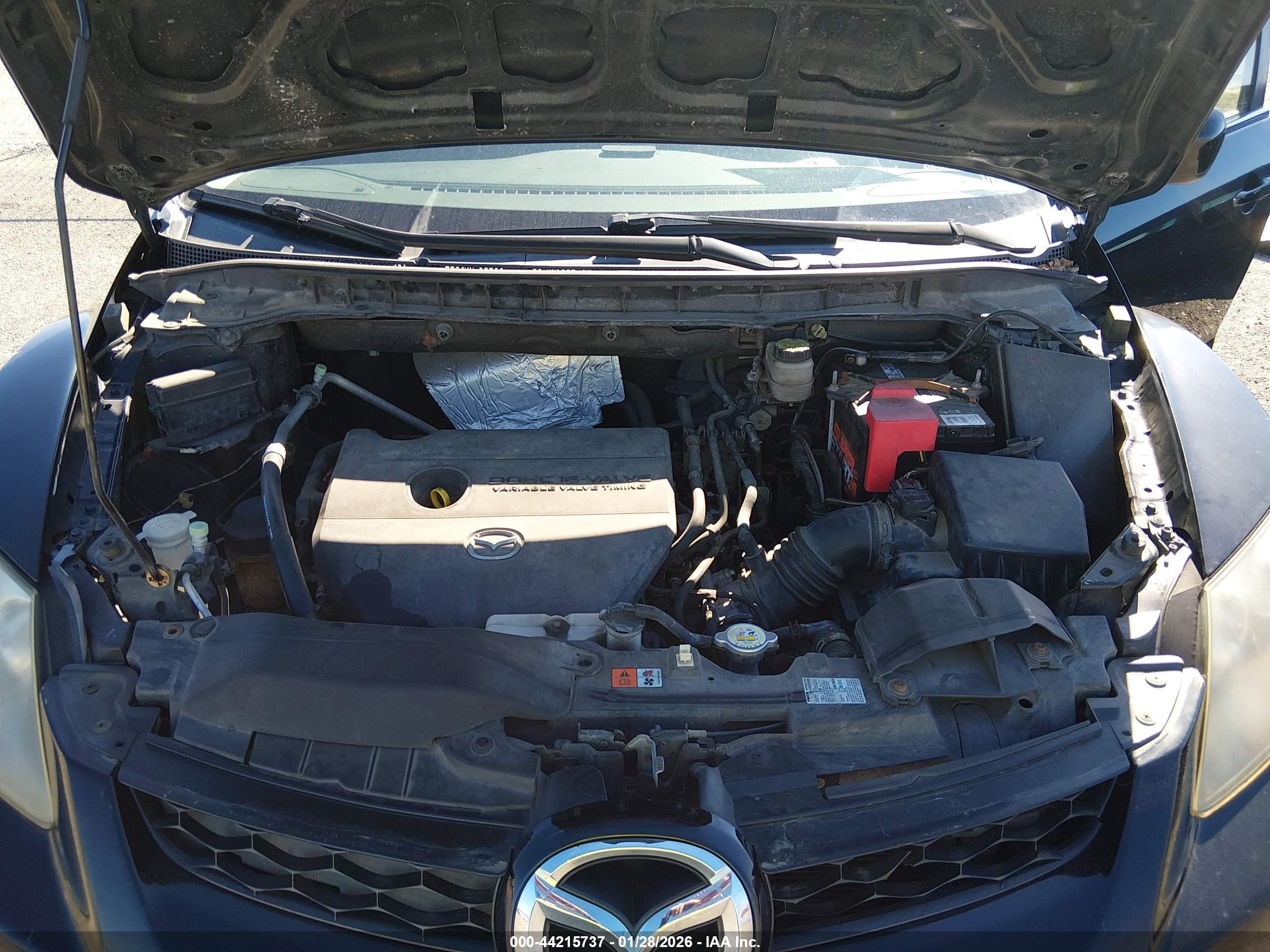 MAZDA CX-7 image 10