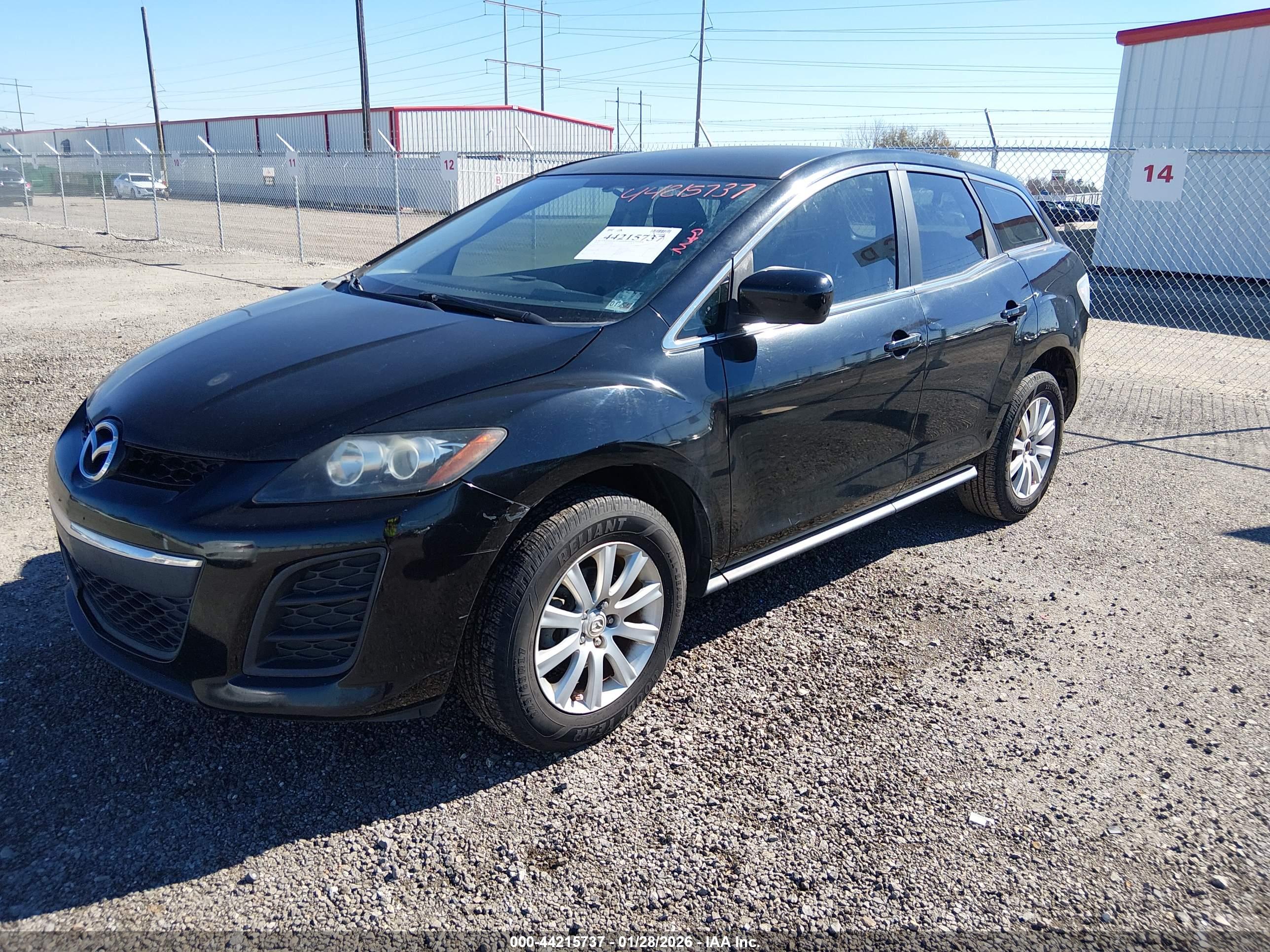 MAZDA CX-7 image 2
