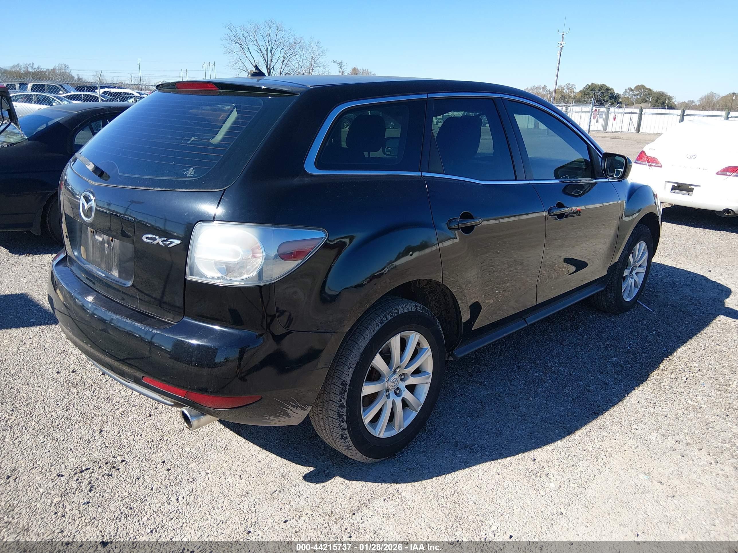 MAZDA CX-7 image 4