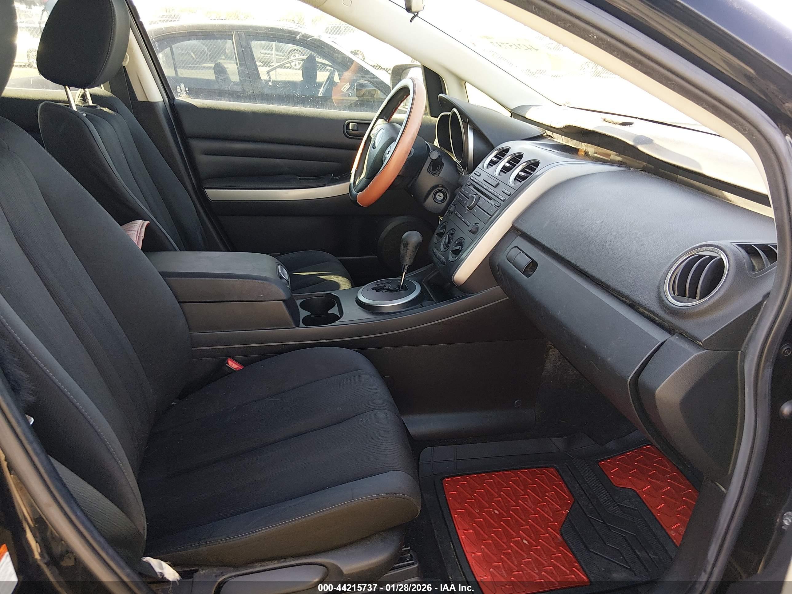 MAZDA CX-7 image 5