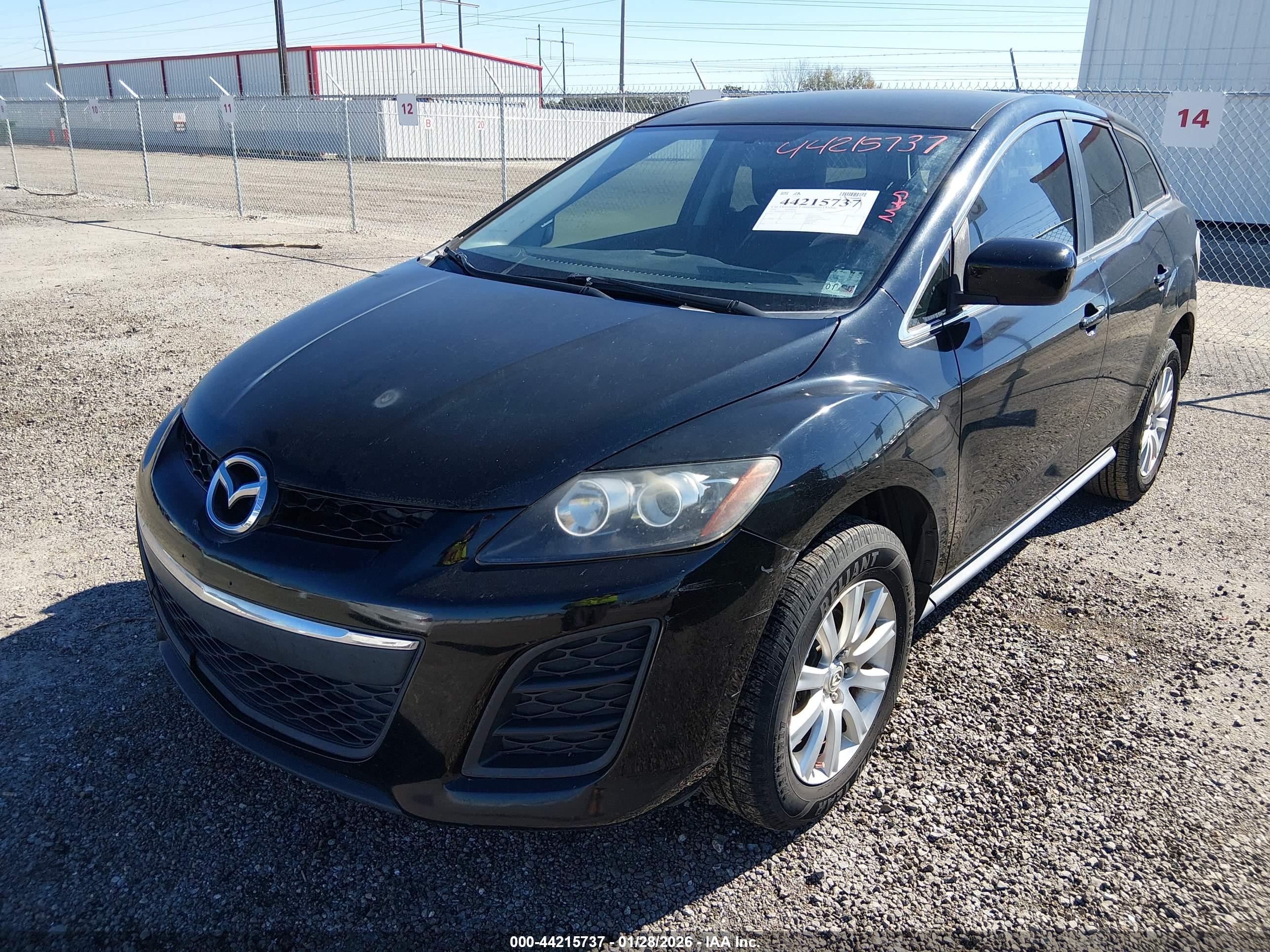 MAZDA CX-7 image 6