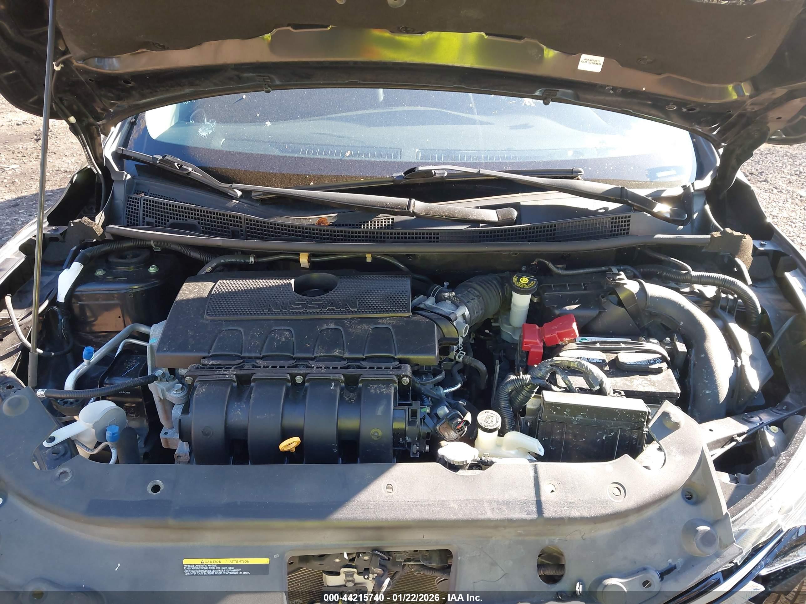 NISSAN SENTRA image 10