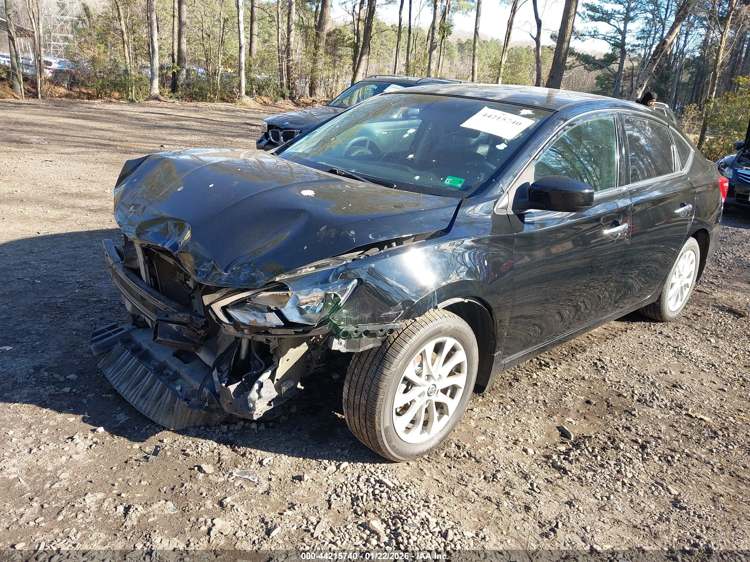 NISSAN SENTRA image 2