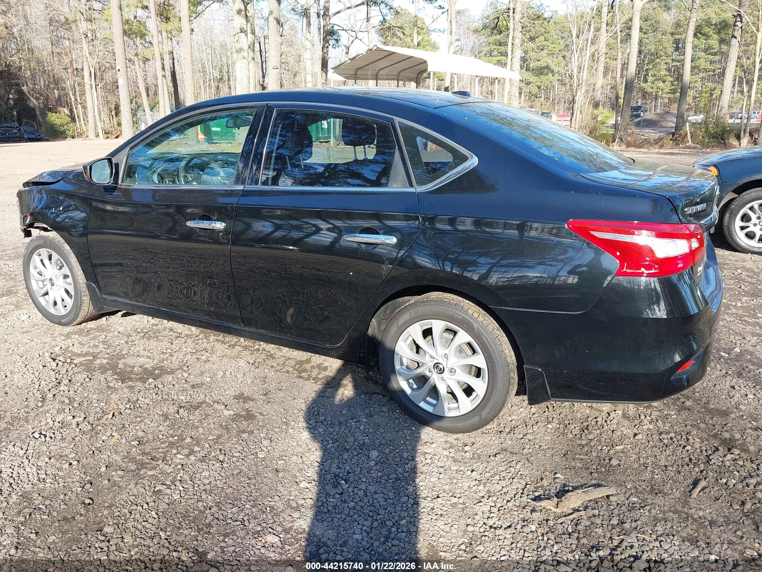 NISSAN SENTRA image 3