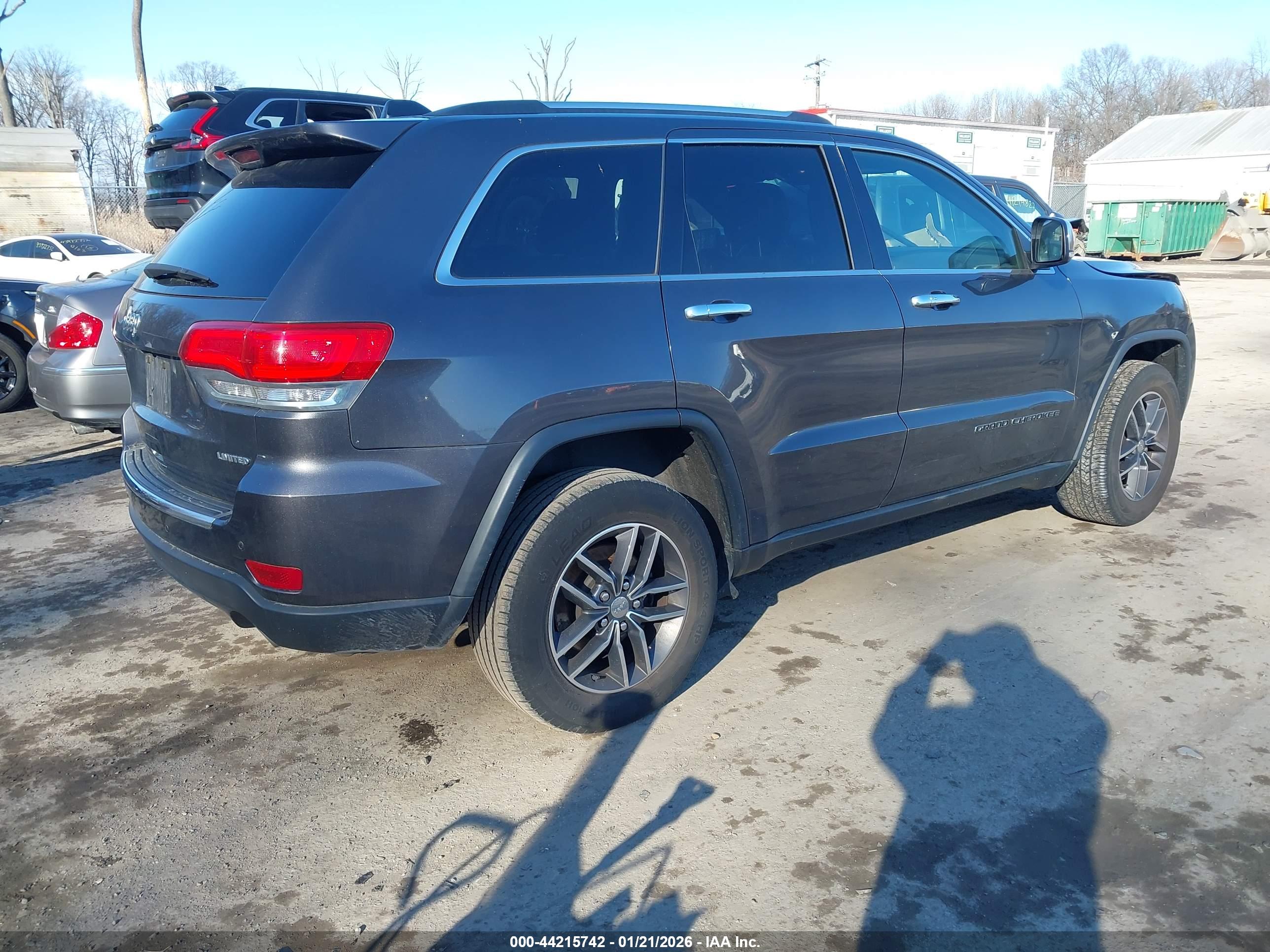 JEEP GRAND image 4