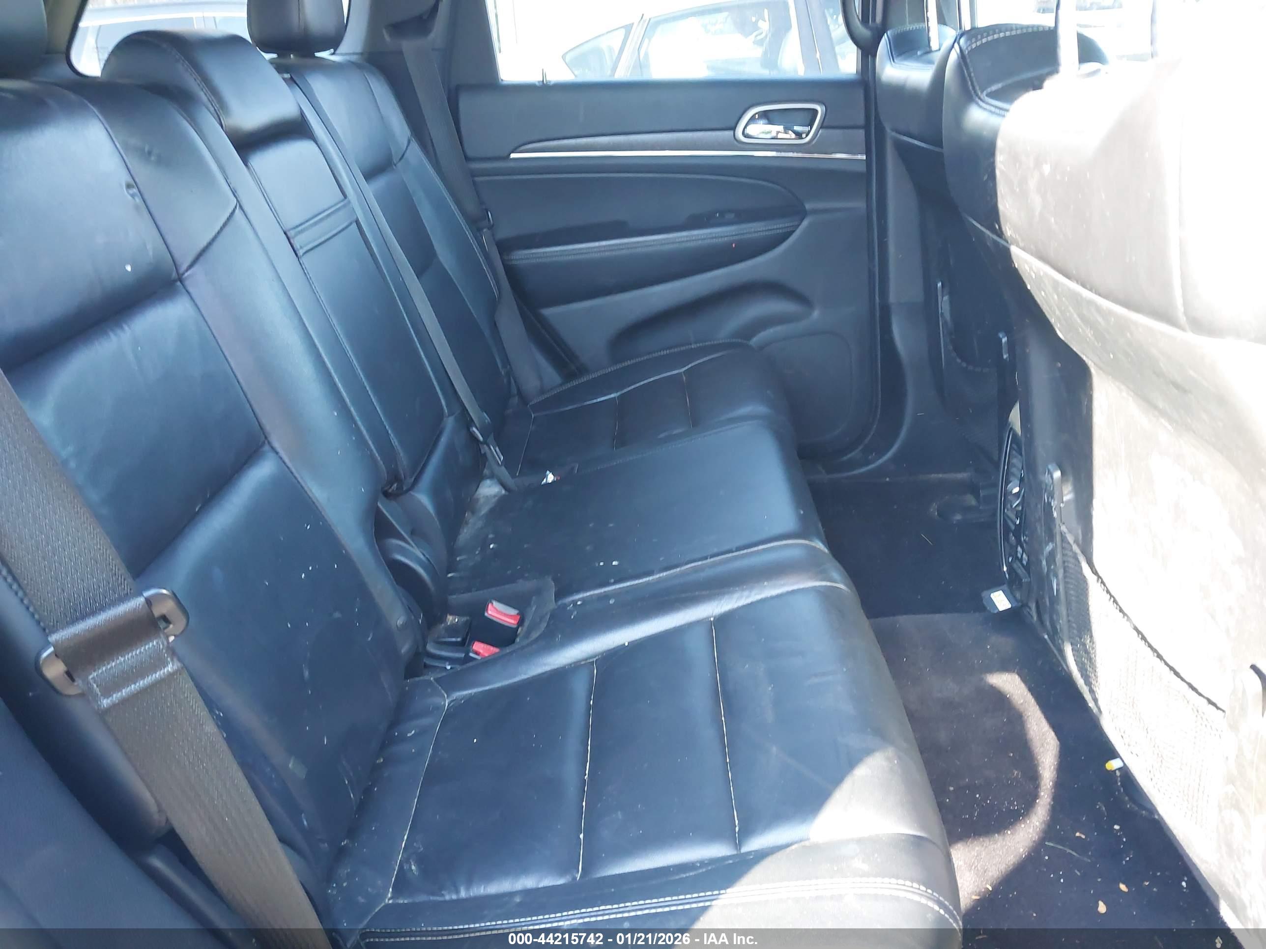 JEEP GRAND image 8