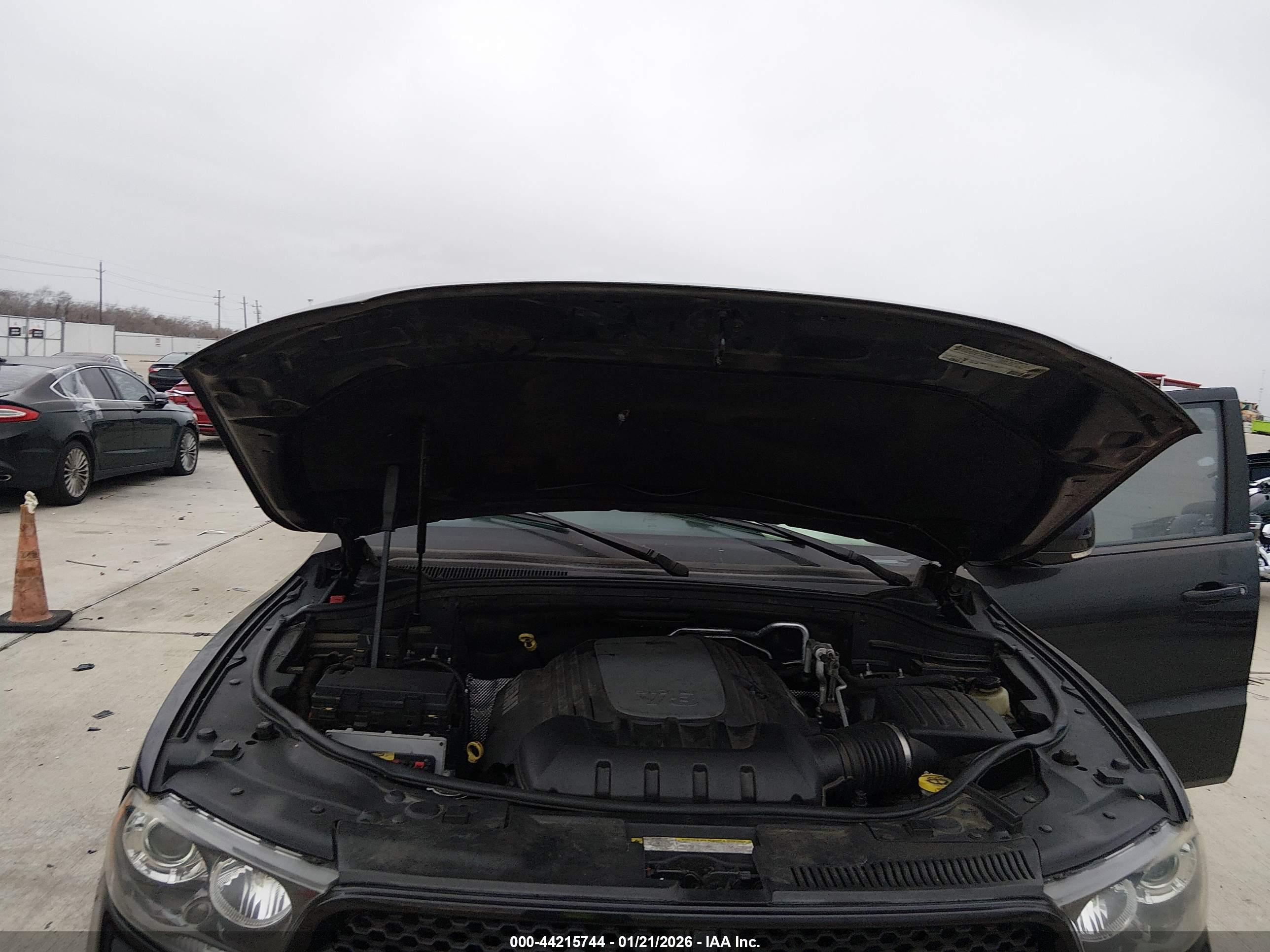 DODGE DURANGO image 10
