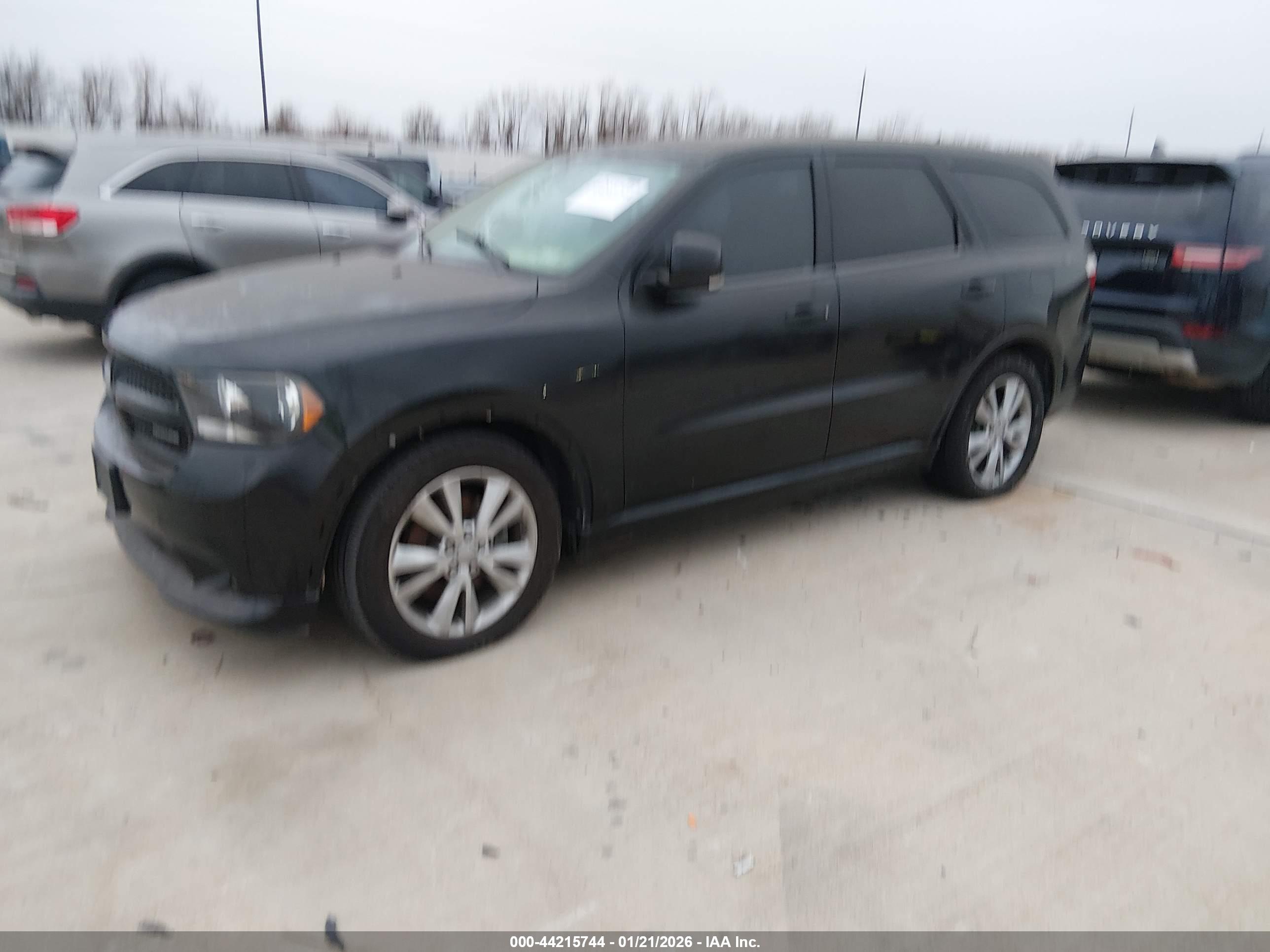 DODGE DURANGO image 2
