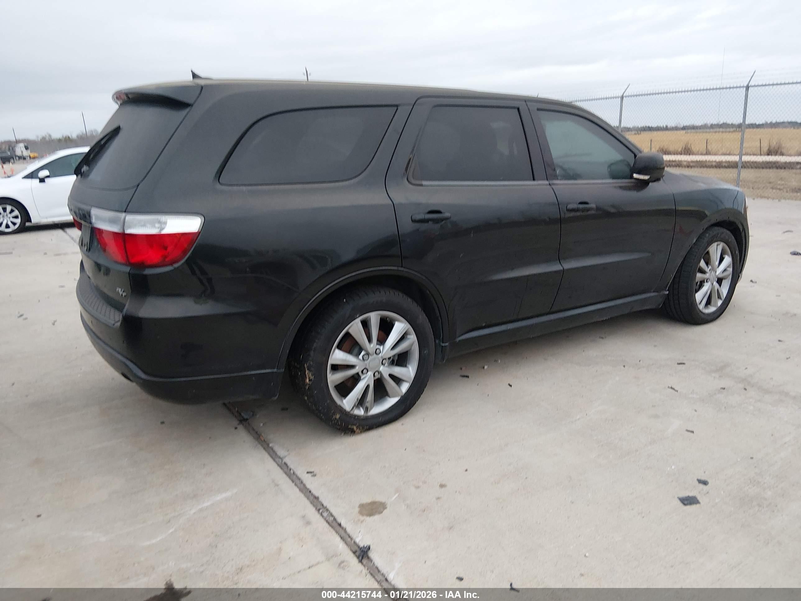 DODGE DURANGO image 4