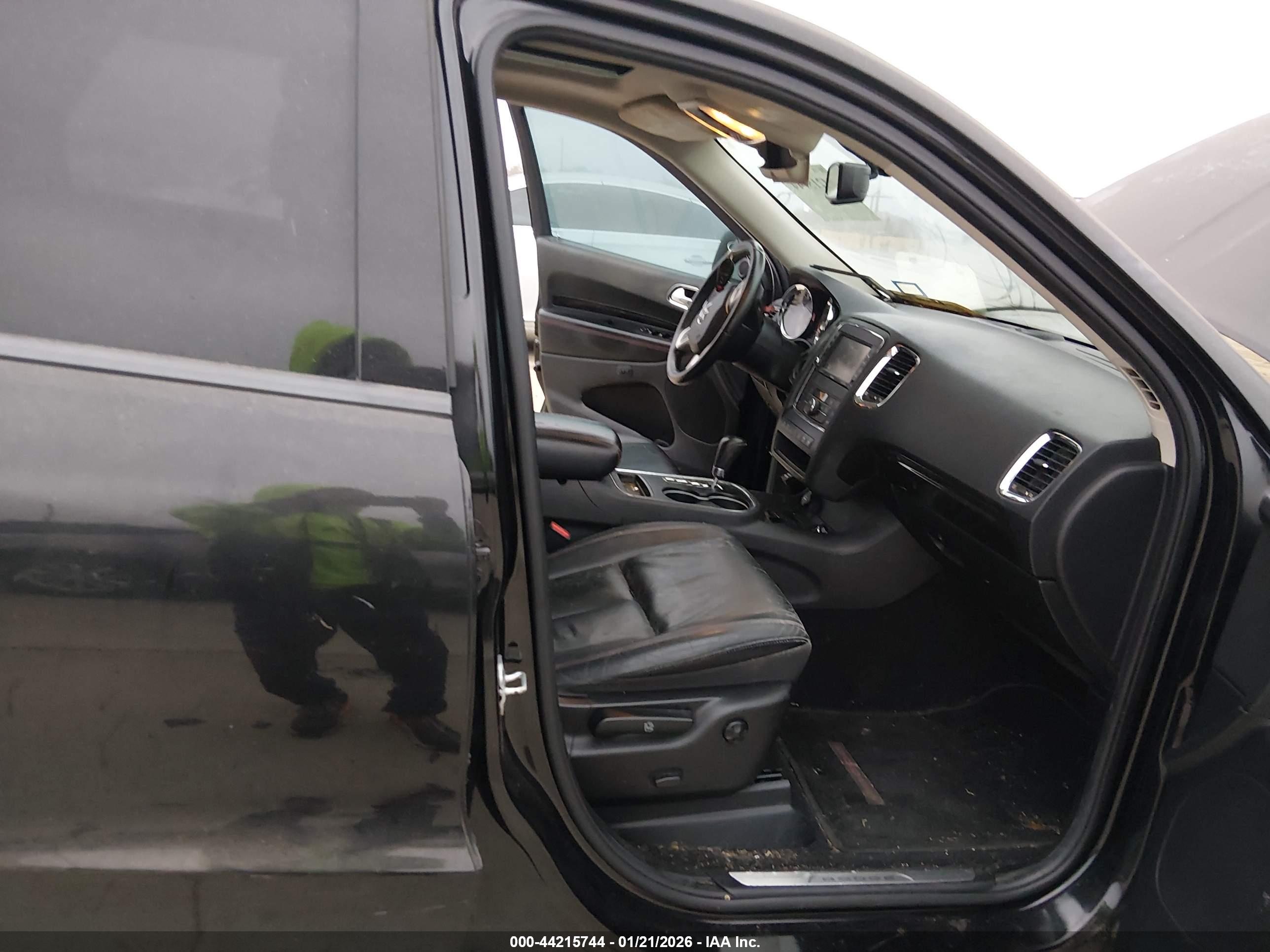 DODGE DURANGO image 5