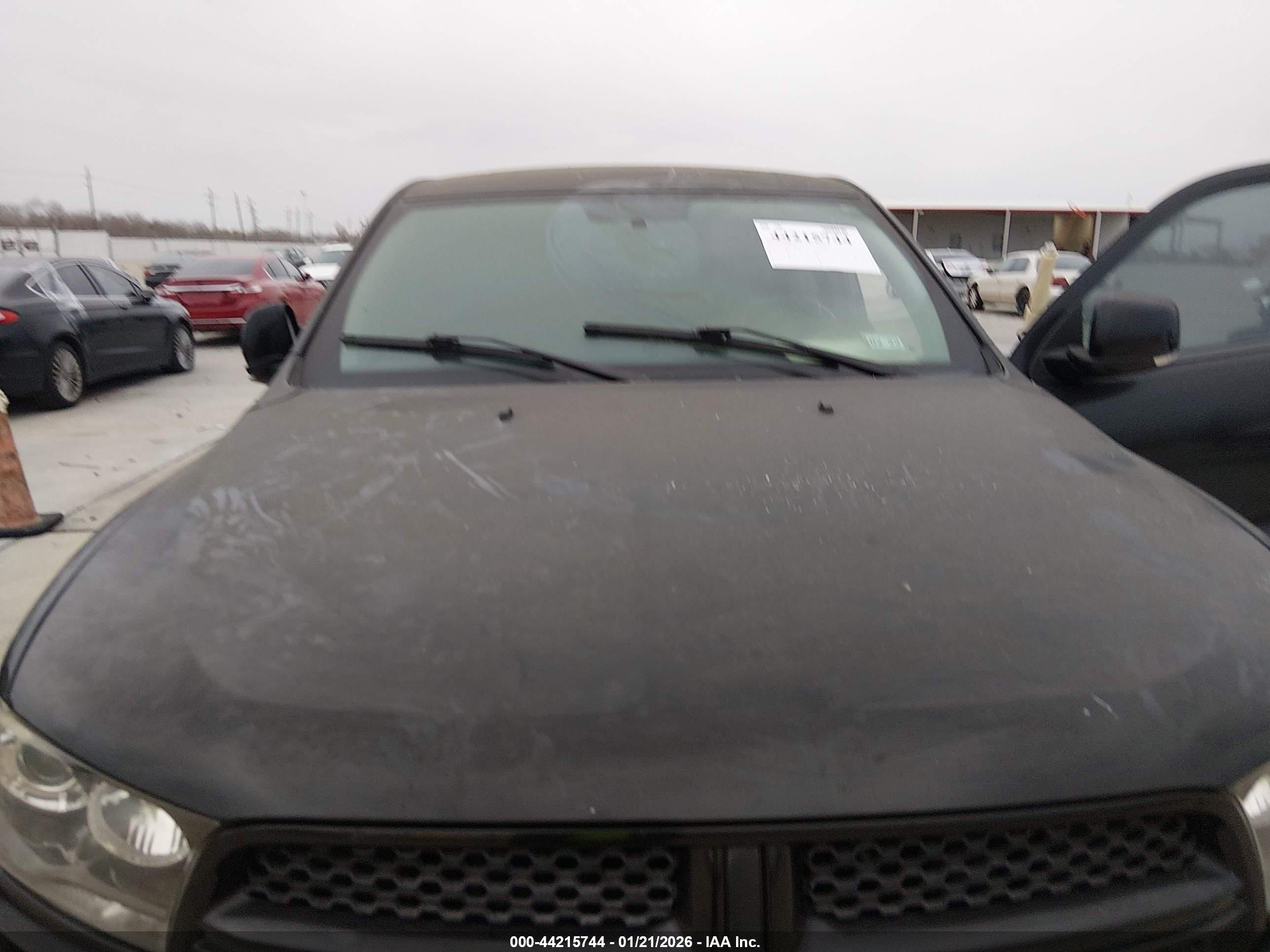 DODGE DURANGO image 6