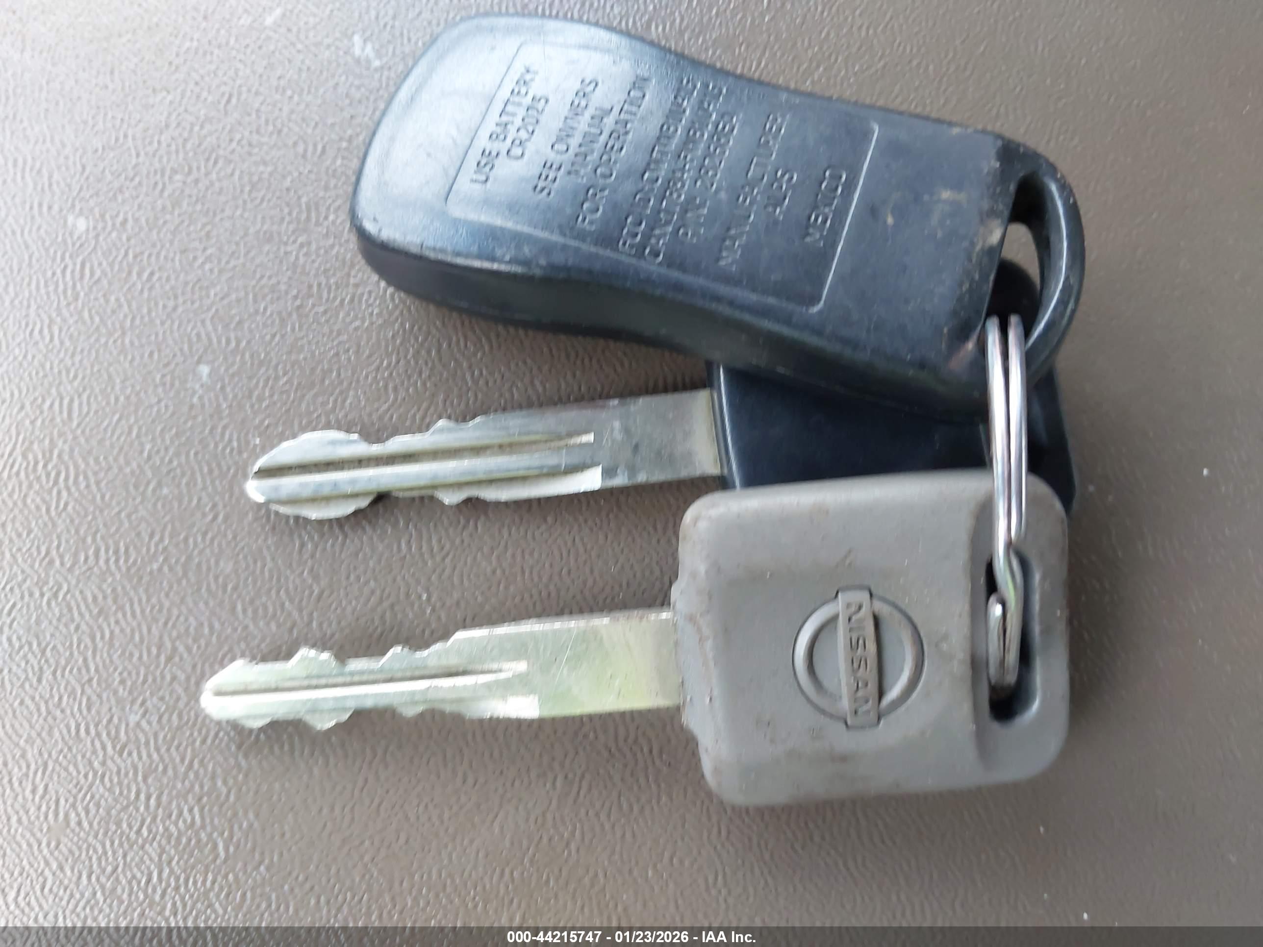 NISSAN FRONTIER image 11