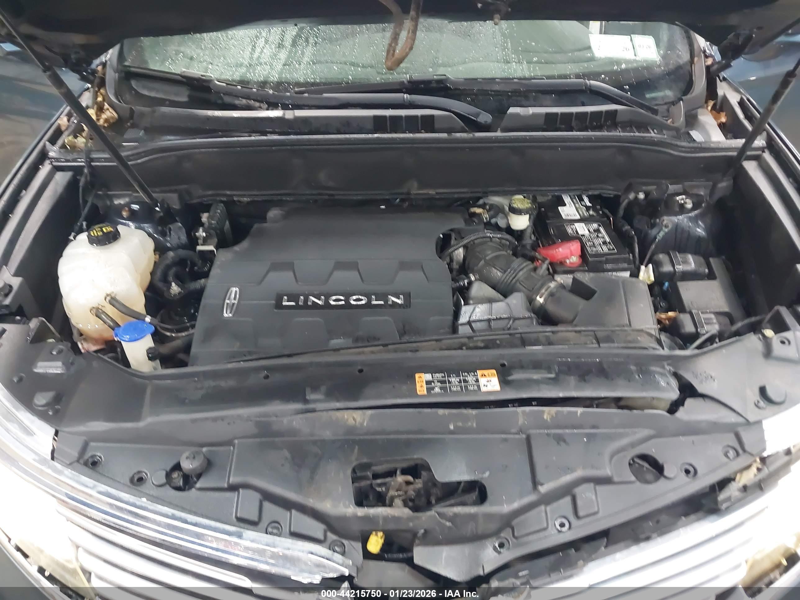 LINCOLN MKX image 10