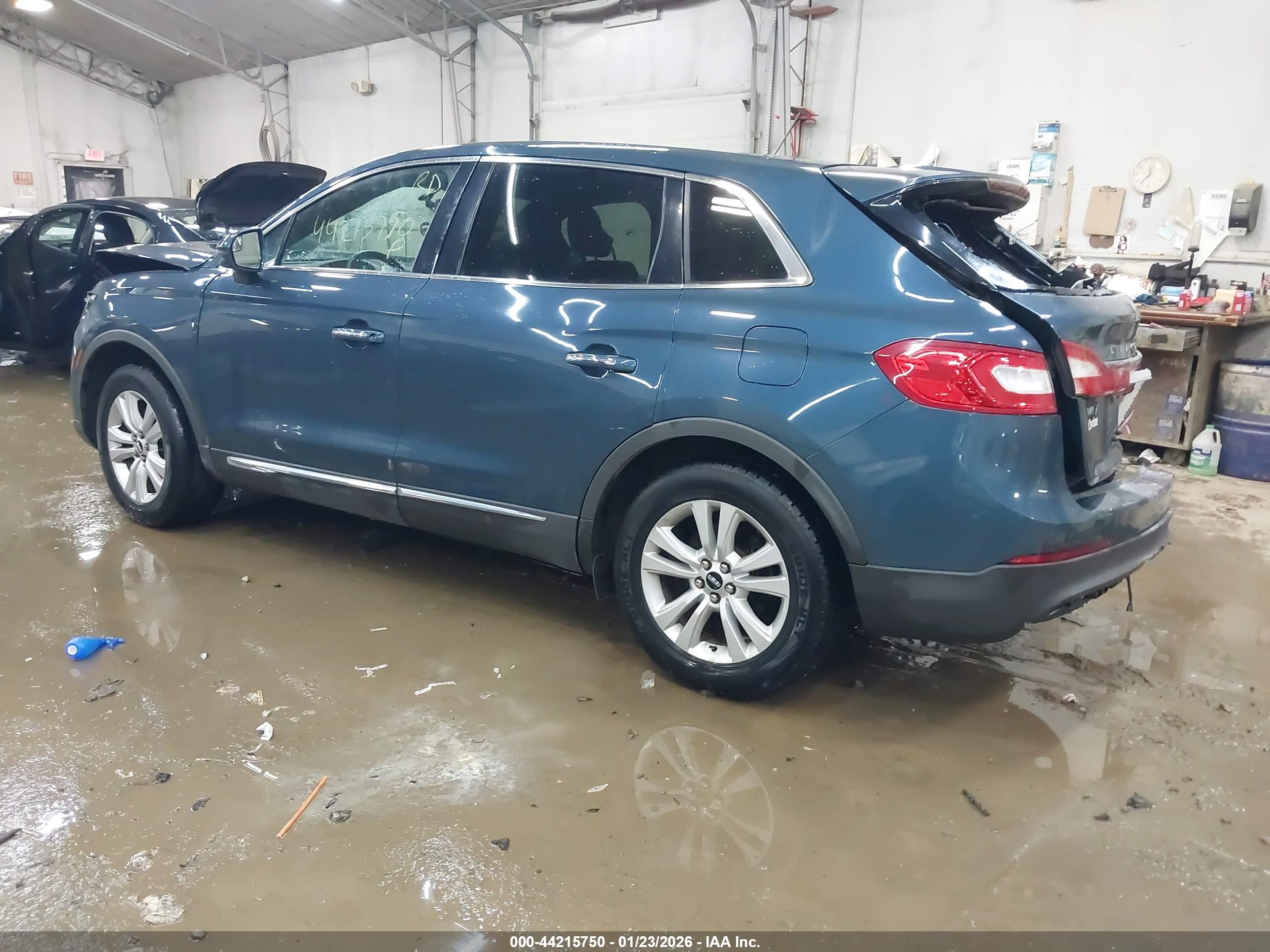 LINCOLN MKX image 3