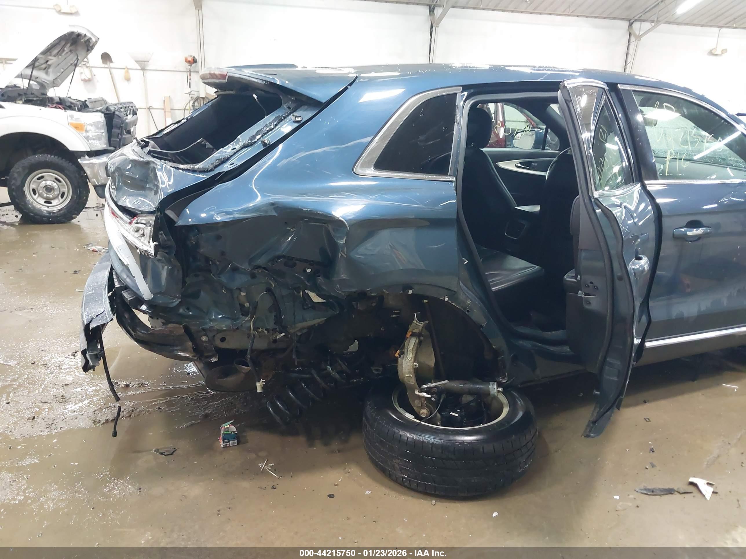 LINCOLN MKX image 6