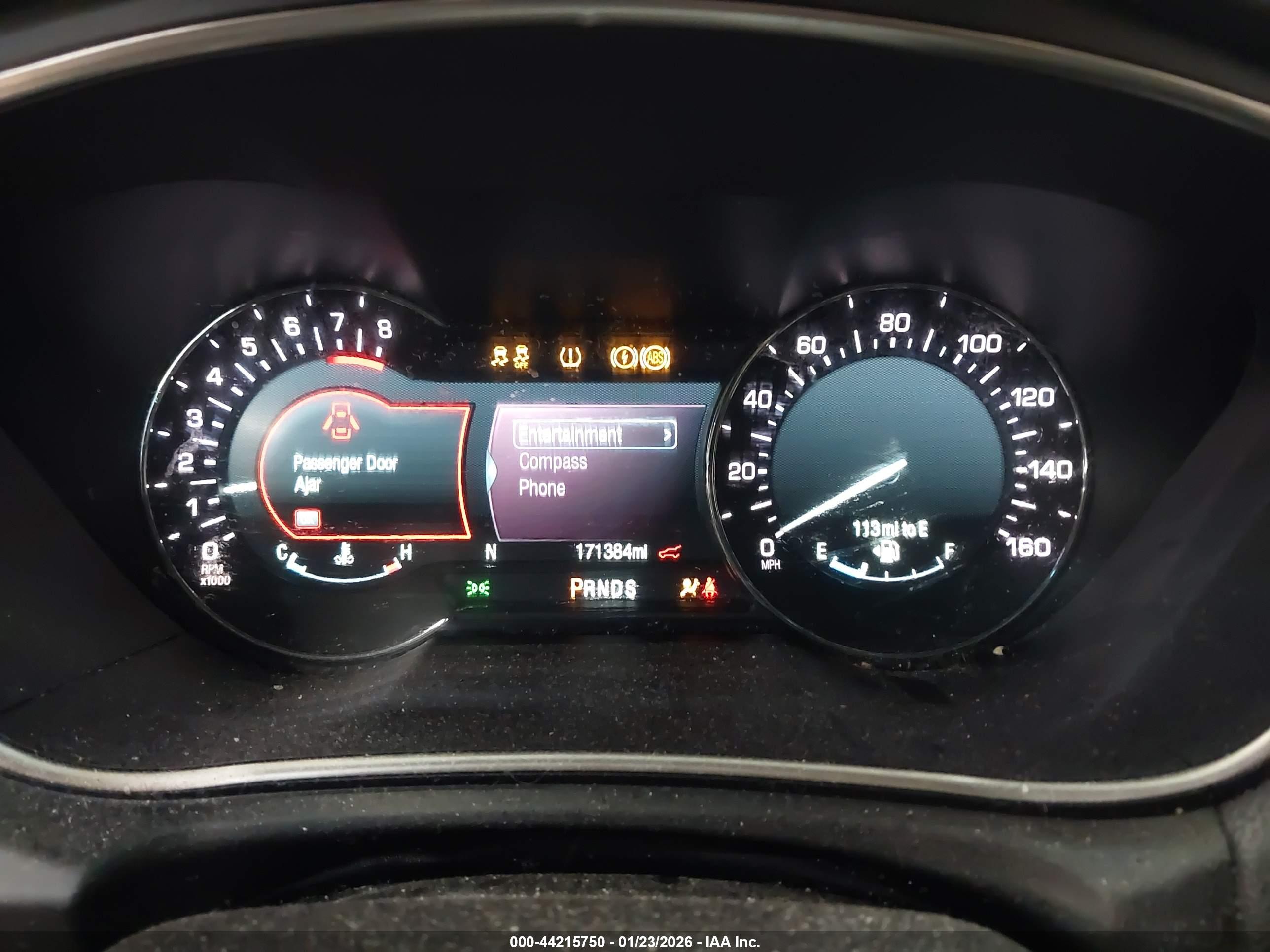 LINCOLN MKX image 7